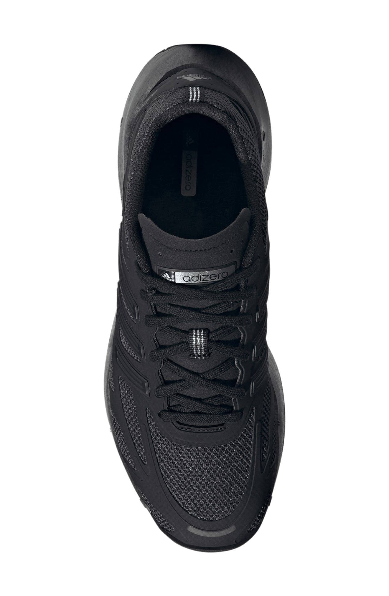 Adidas Gender Inclusive Adizero Aruku Sneaker Black Full Size Run New