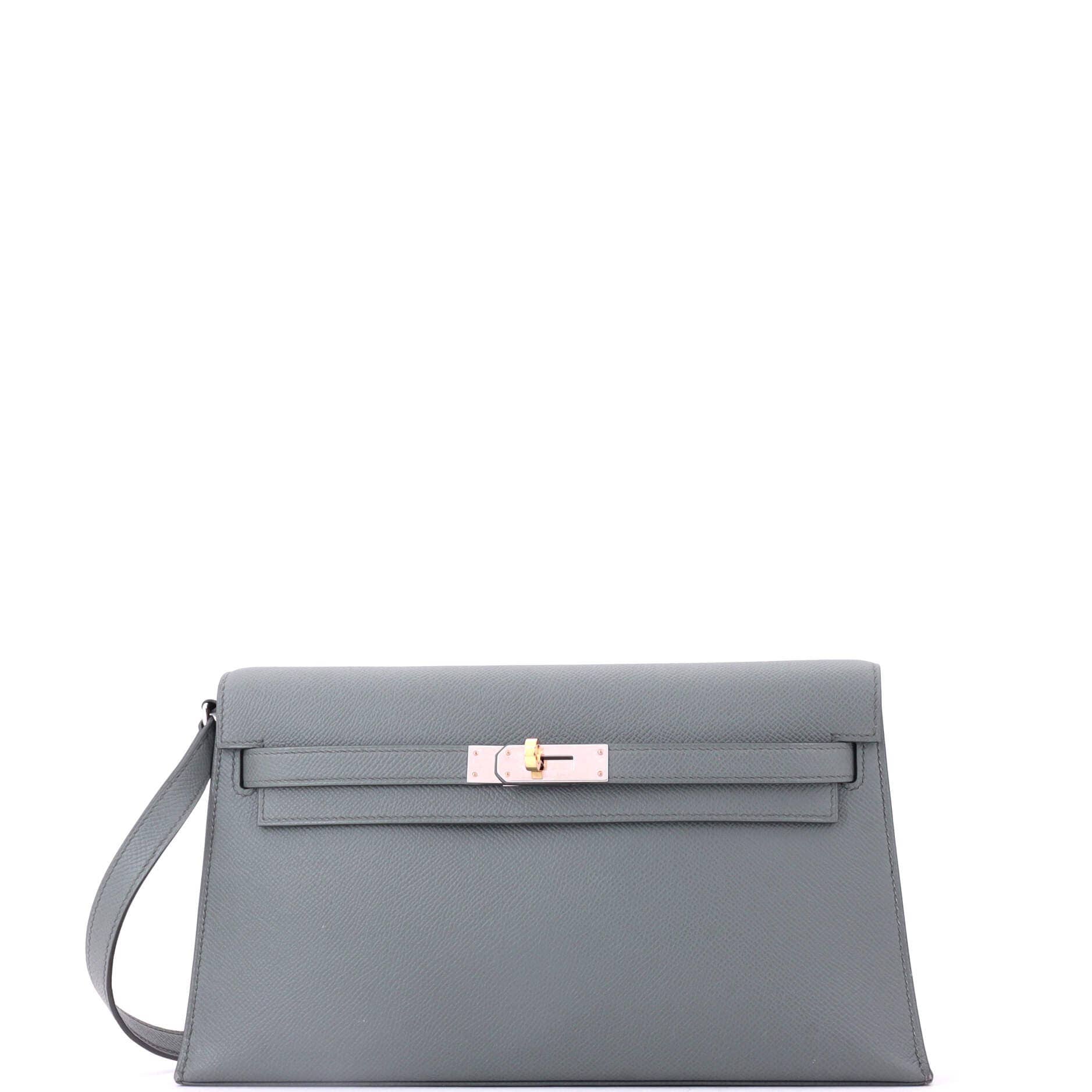 Hermès Kelly Elan Women's bags Brown Calfskin Unspecified New