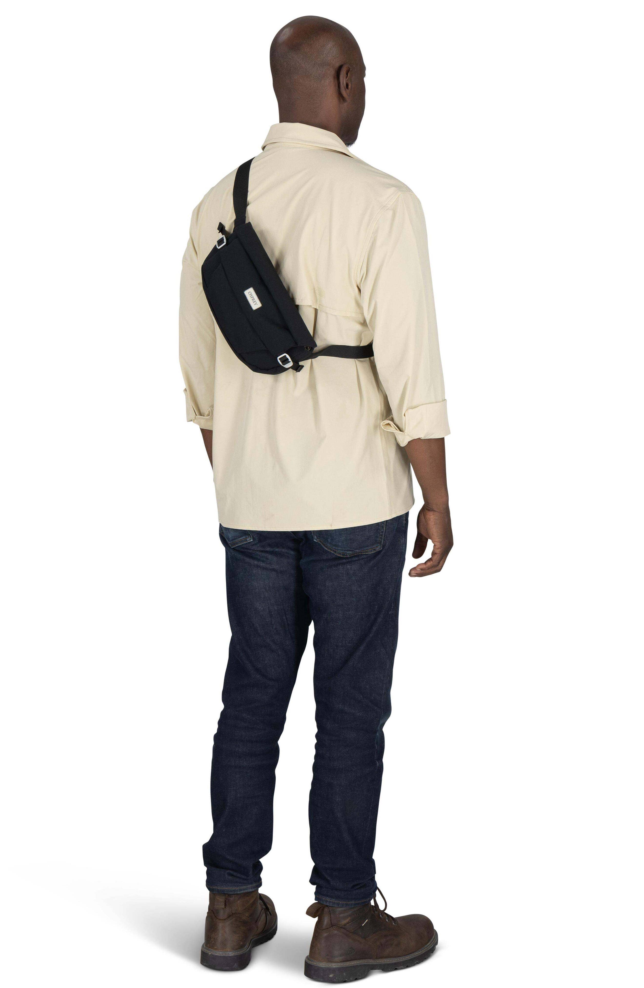 Osprey Arcane Belt Bag Women's bags Black Unspecified New