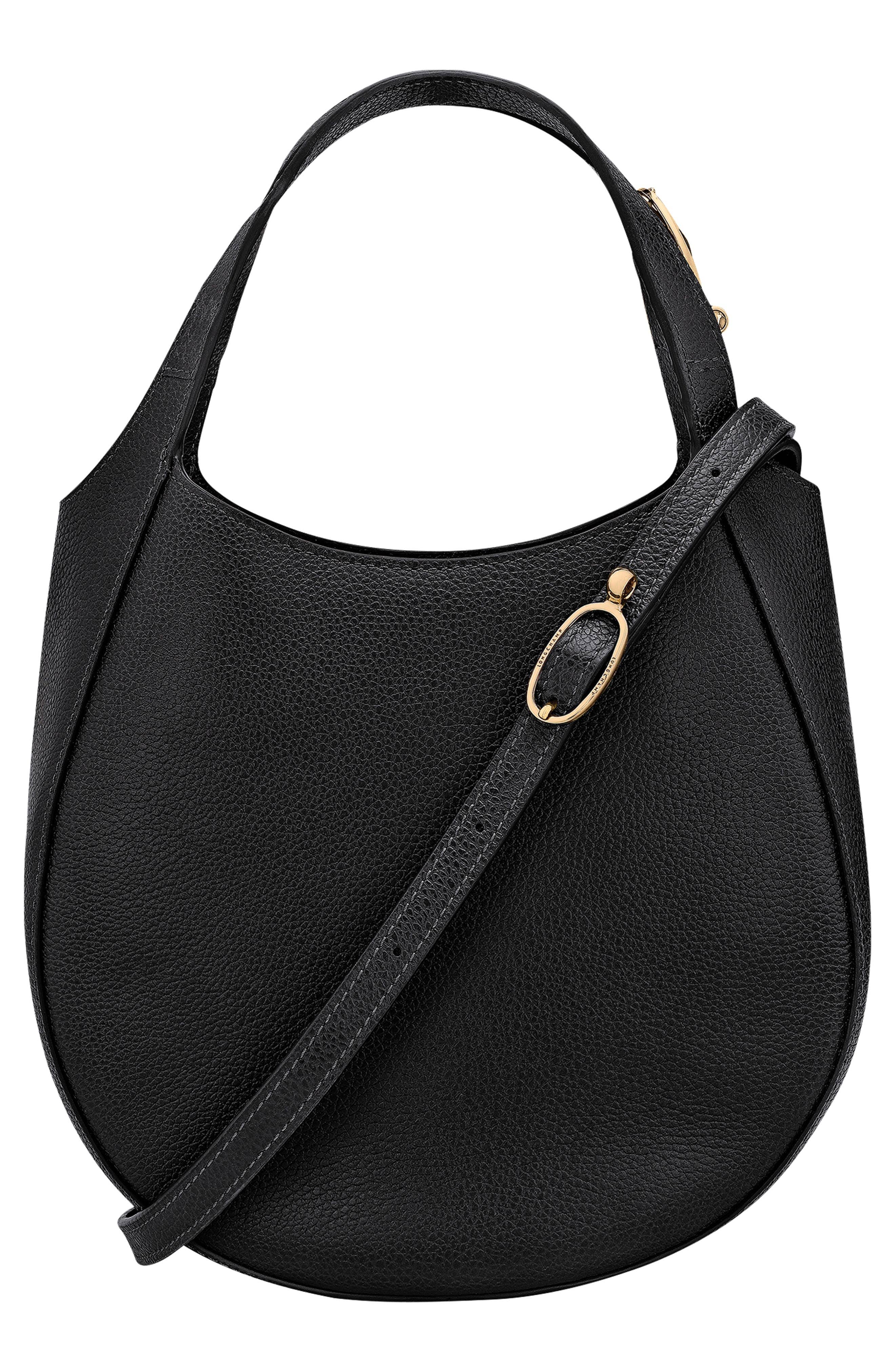 Longchamp Le Foulonné Women's bags Black Backpack Unspecified New