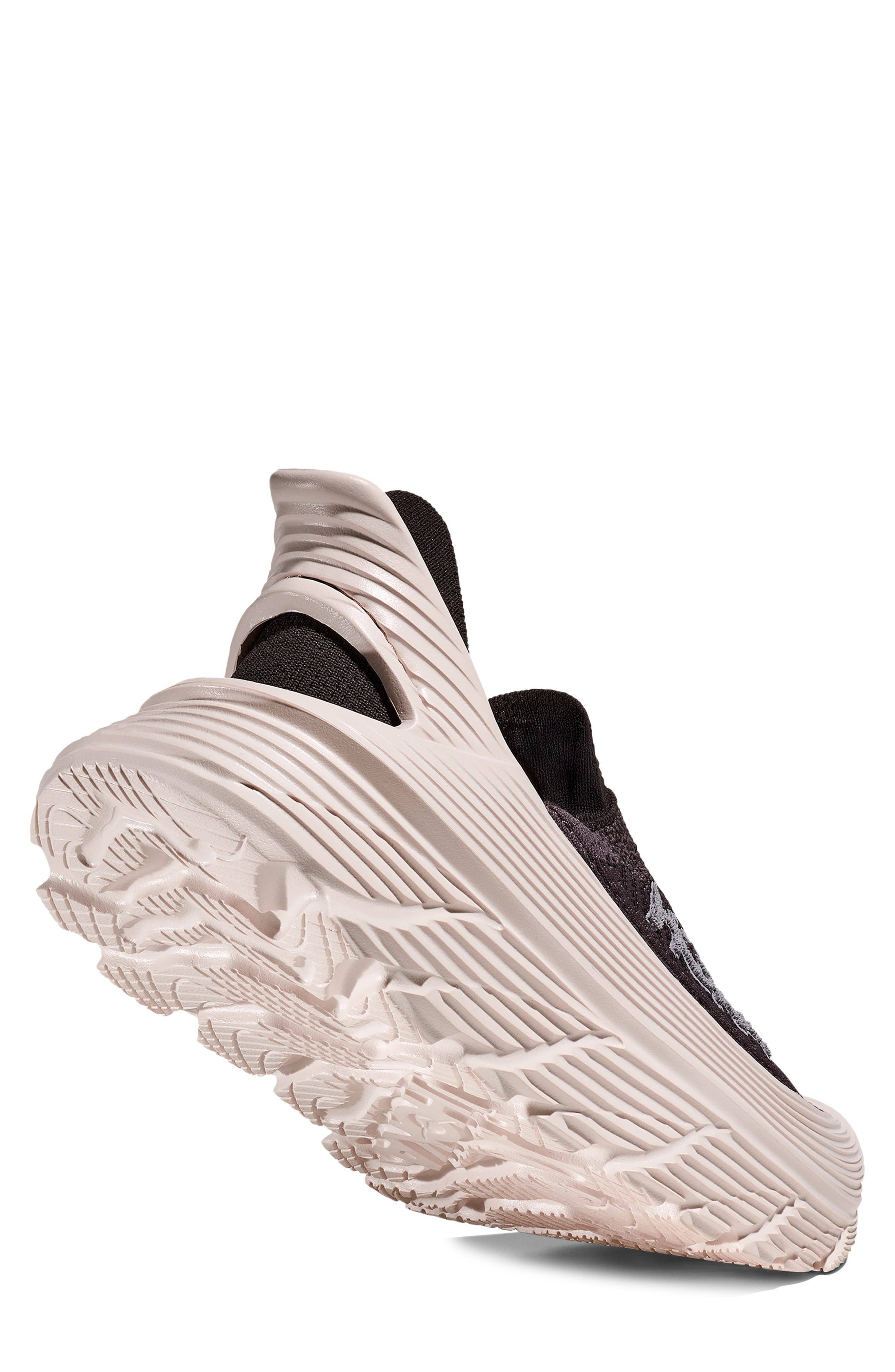 Hoka Restore TC Sneaker Beige Full Size Run New