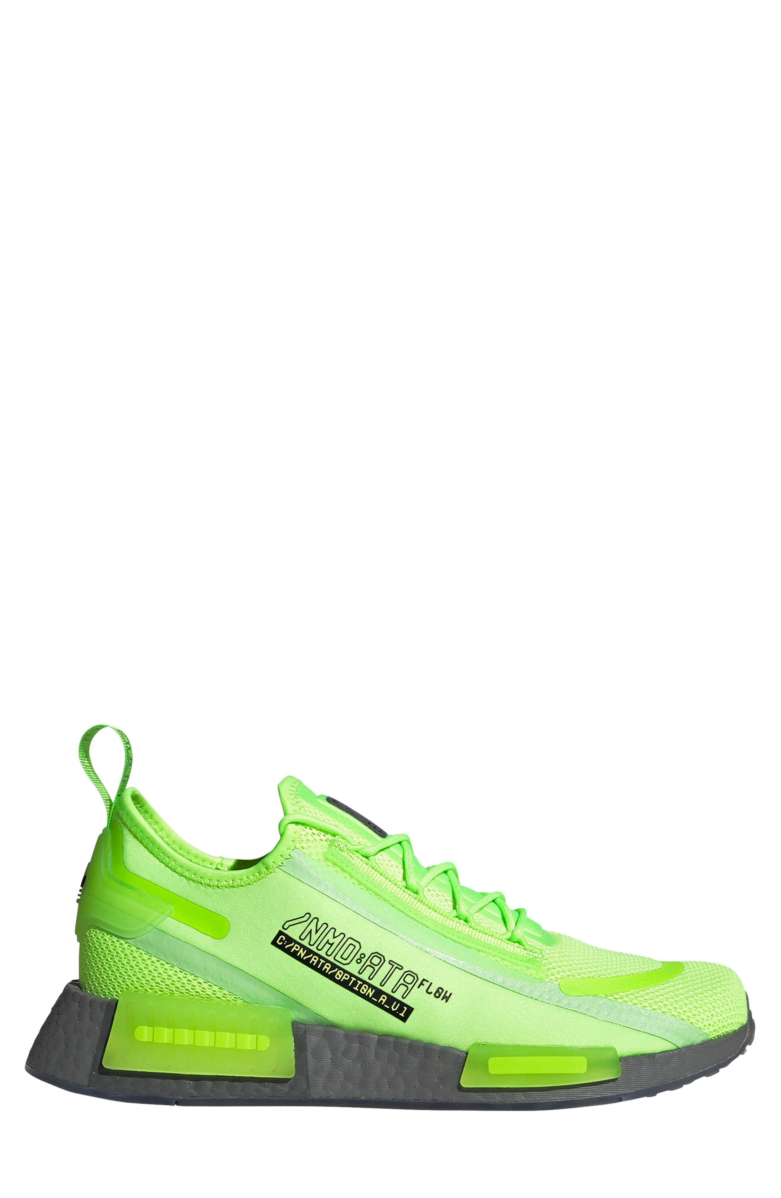 Adidas NMD R1 Sneaker Green Full Size Run New