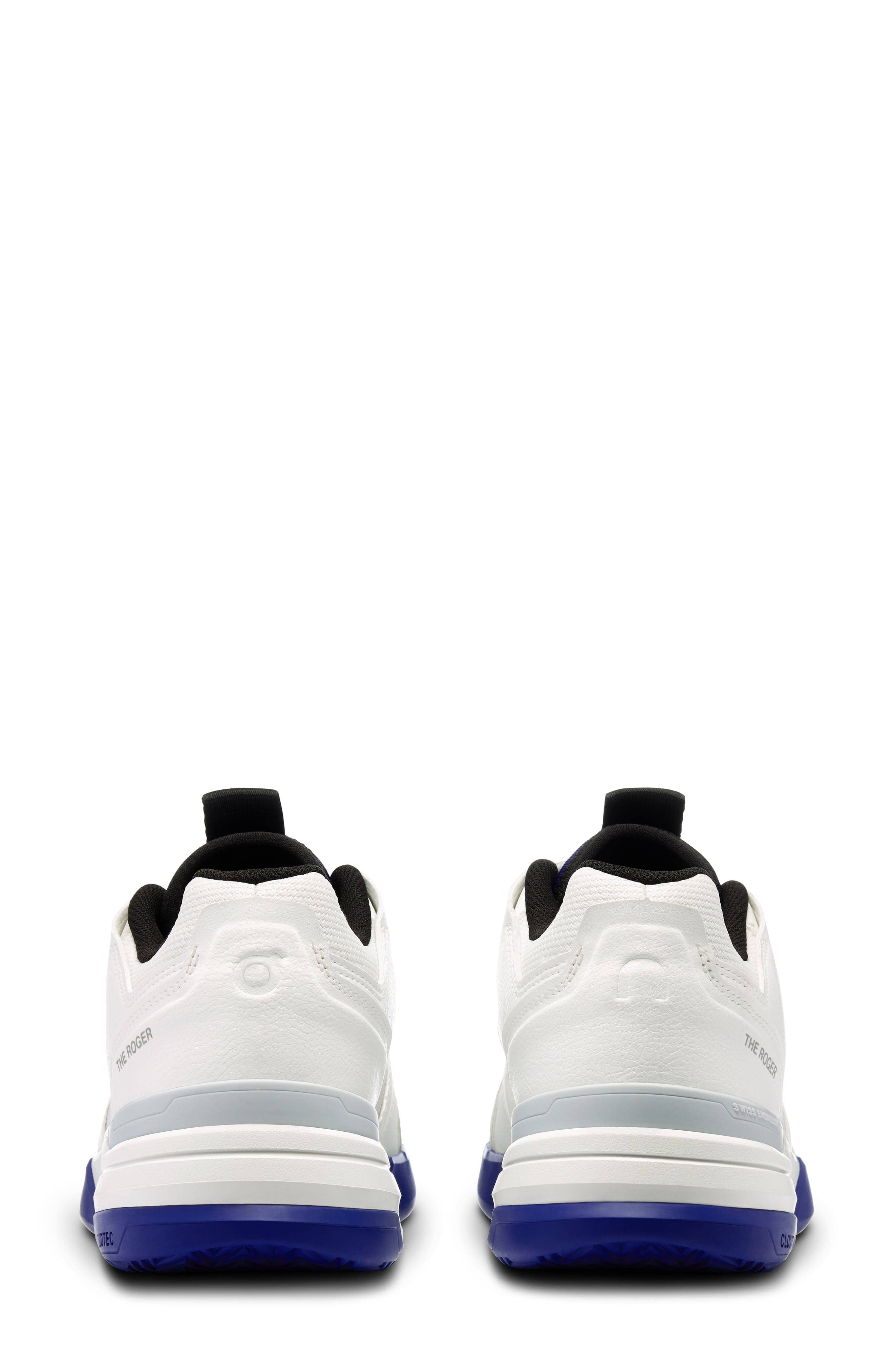 On THE ROGER Clubhouse Pro Sneaker Black Full Size Run New