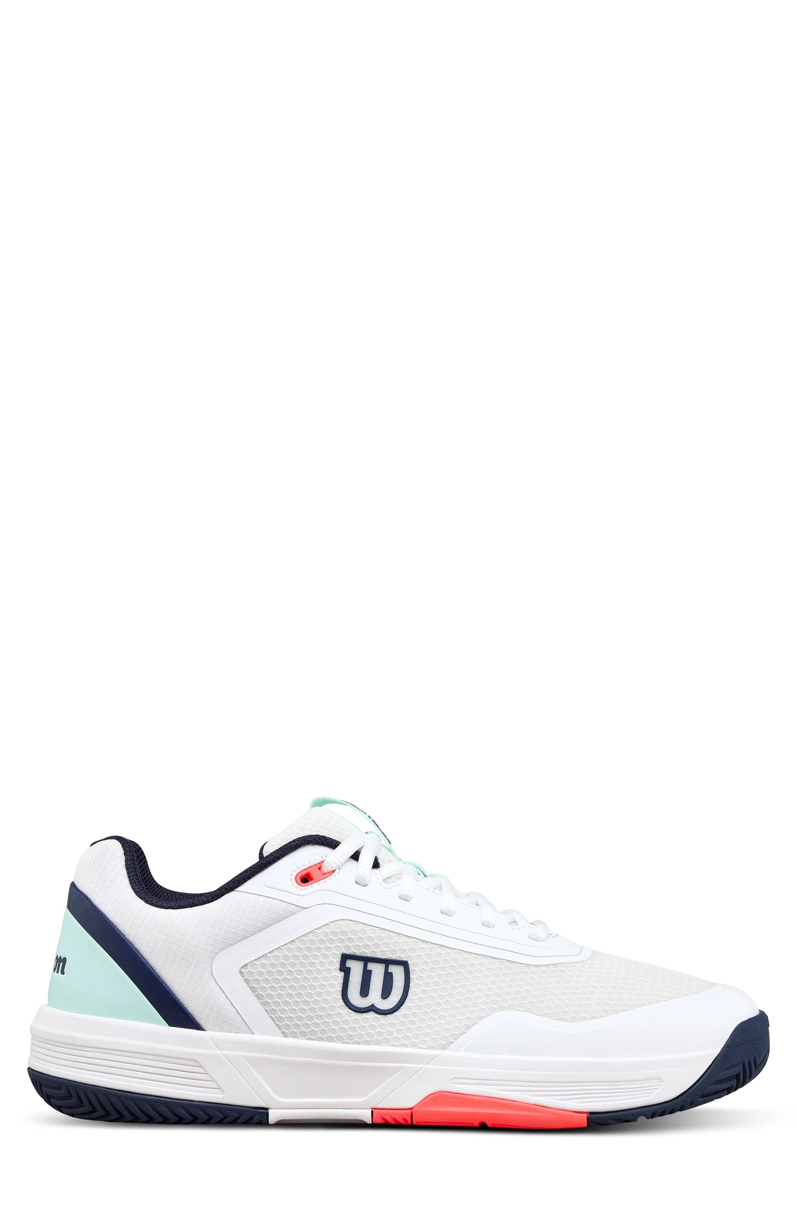 Wilson Courtglide Sneaker Black Full Size Run New