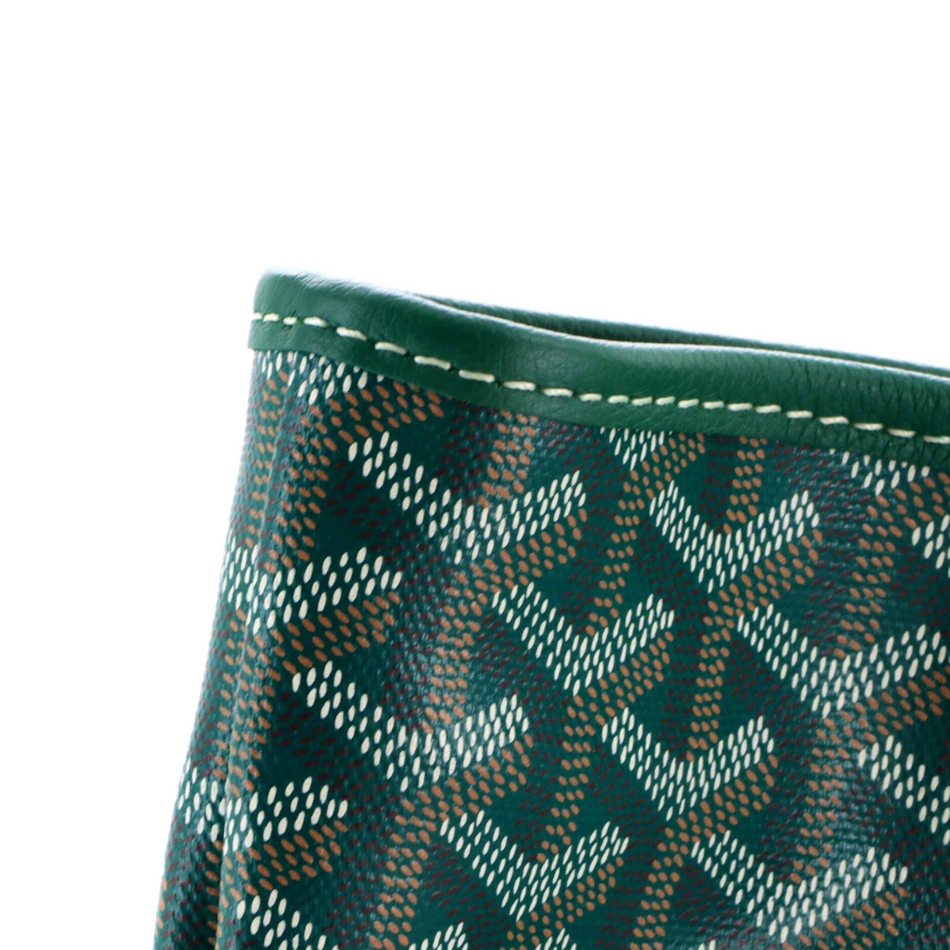 Goyard Artois Women's bags GM Blue Goyardine (Coated Canvas) New