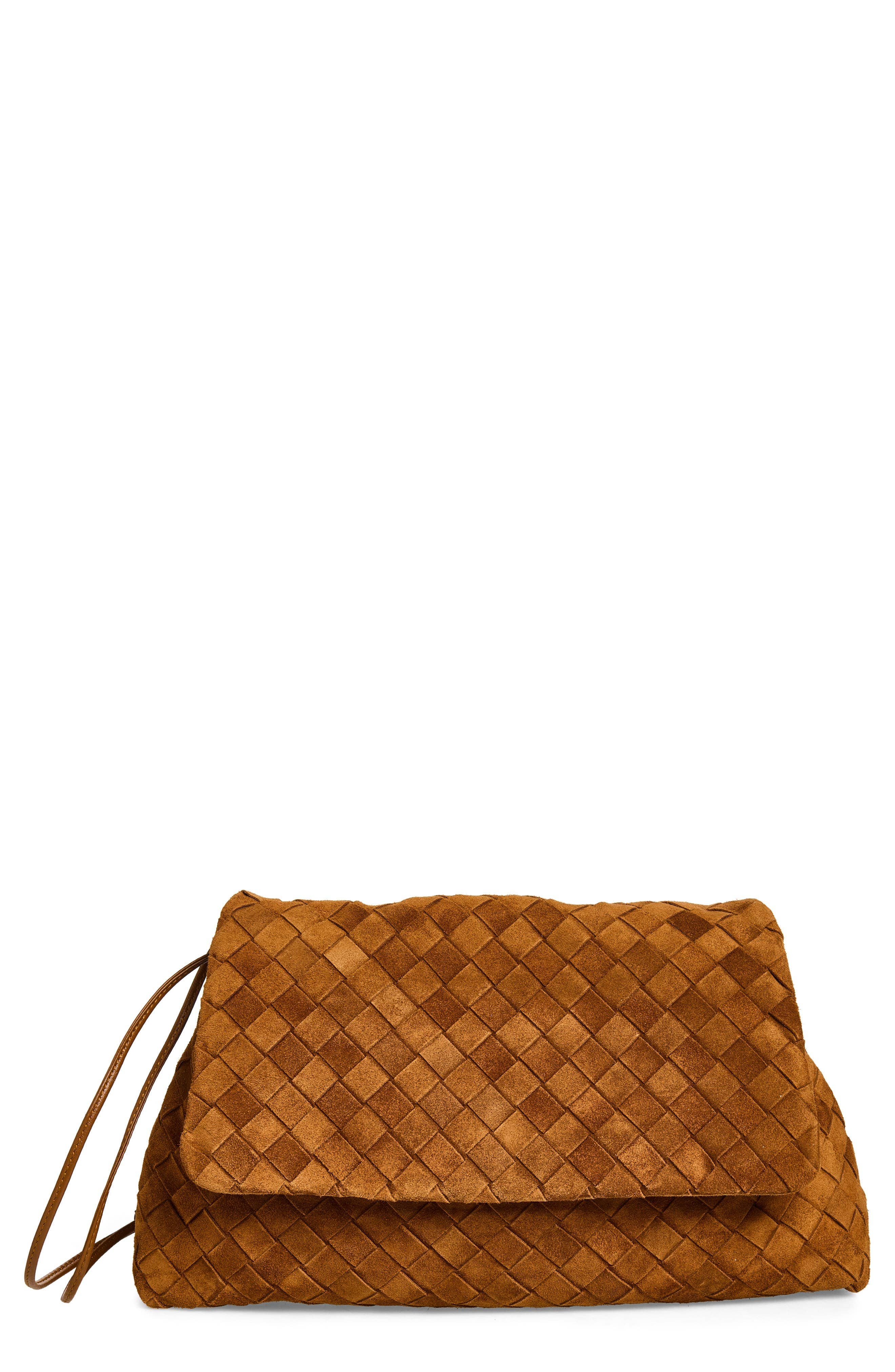 Bottega Veneta Giorno Shoulder Bag Women's bags Unspecified Intrecciato New