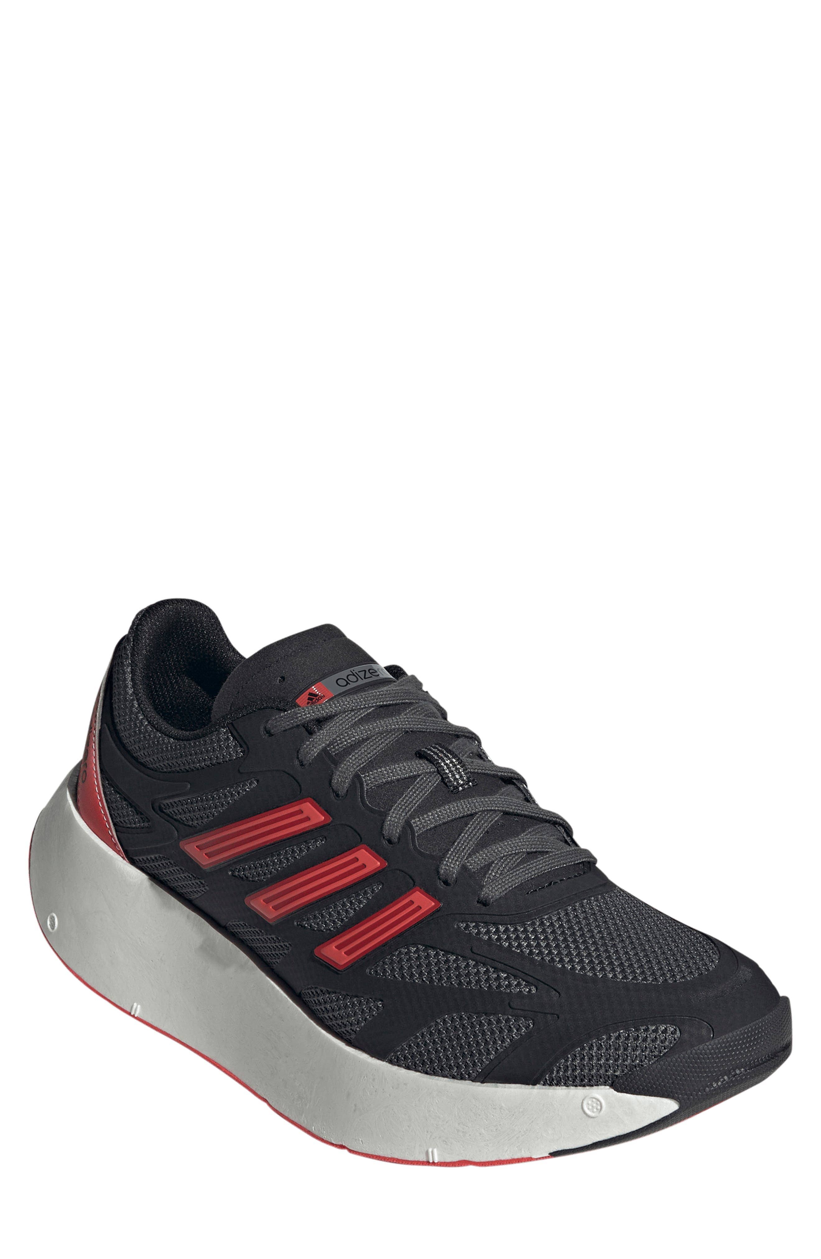 Adidas Gender Inclusive Adizero Aruku Sneaker Black Full Size Run New