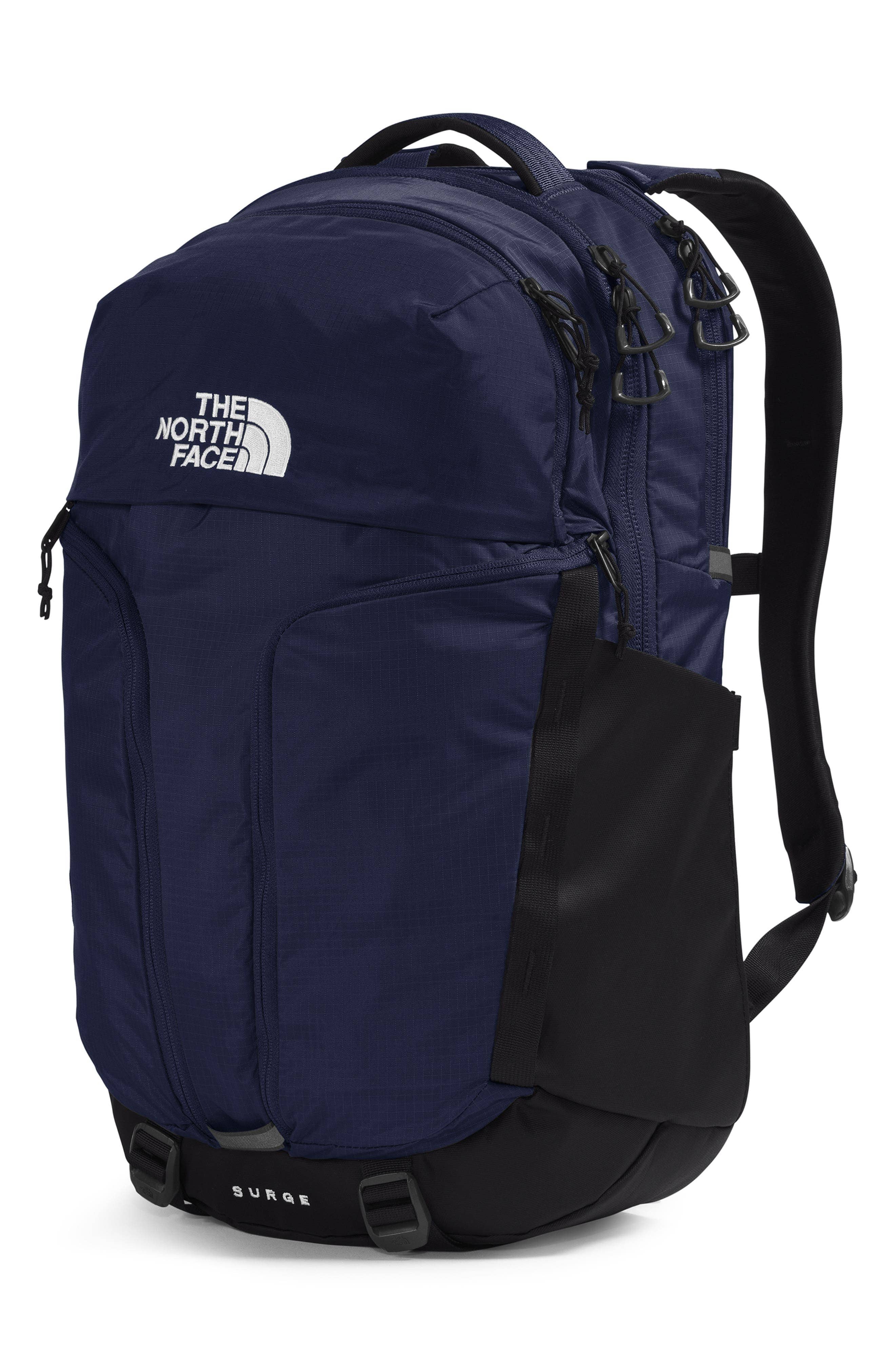 The North Face Surge Backpack Women's bags Tan New