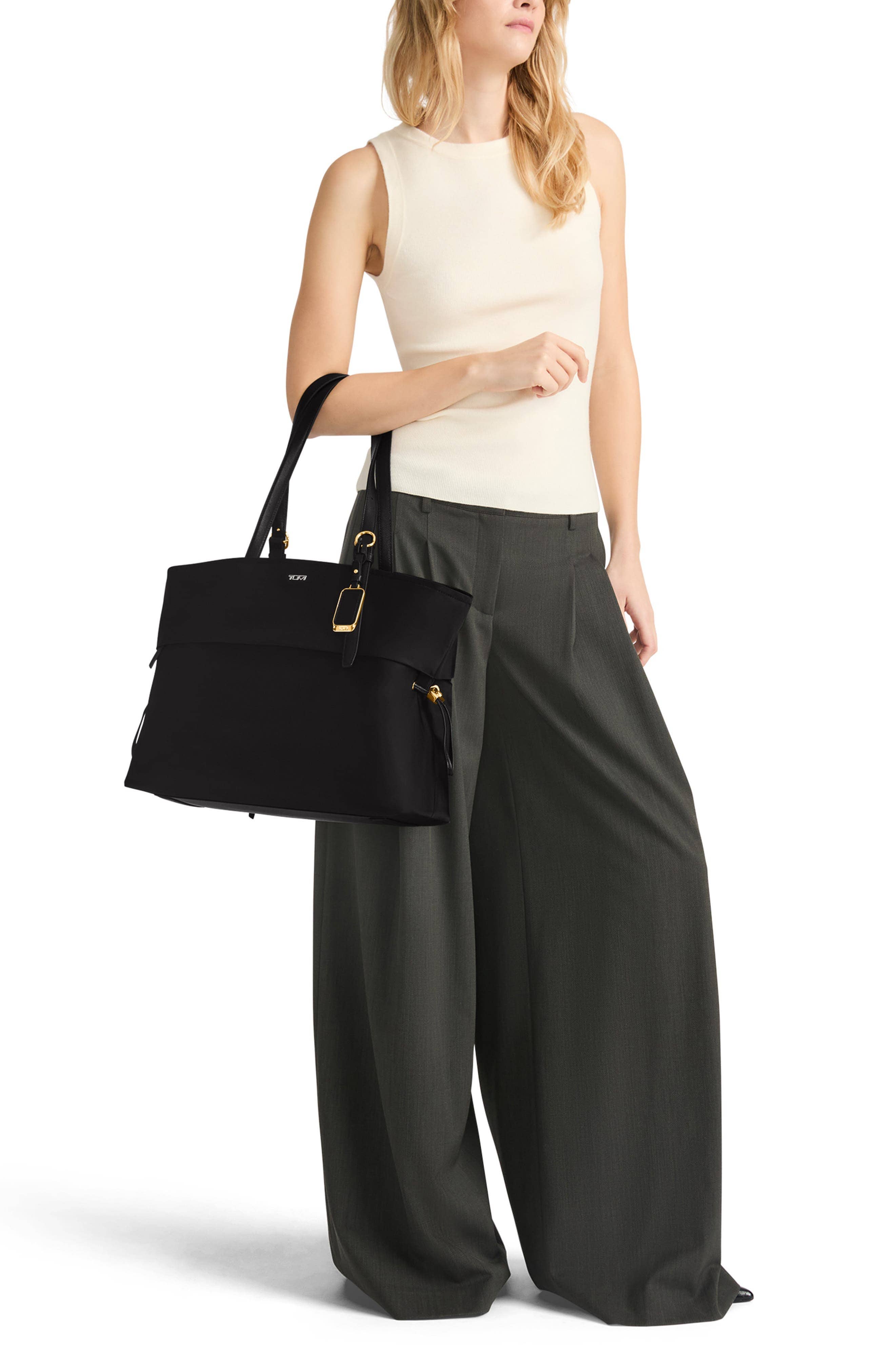 Tumi Cam Tote Women's bags Black New
