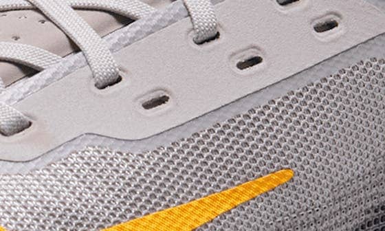Nike Ava X Sneaker Orange 3 New