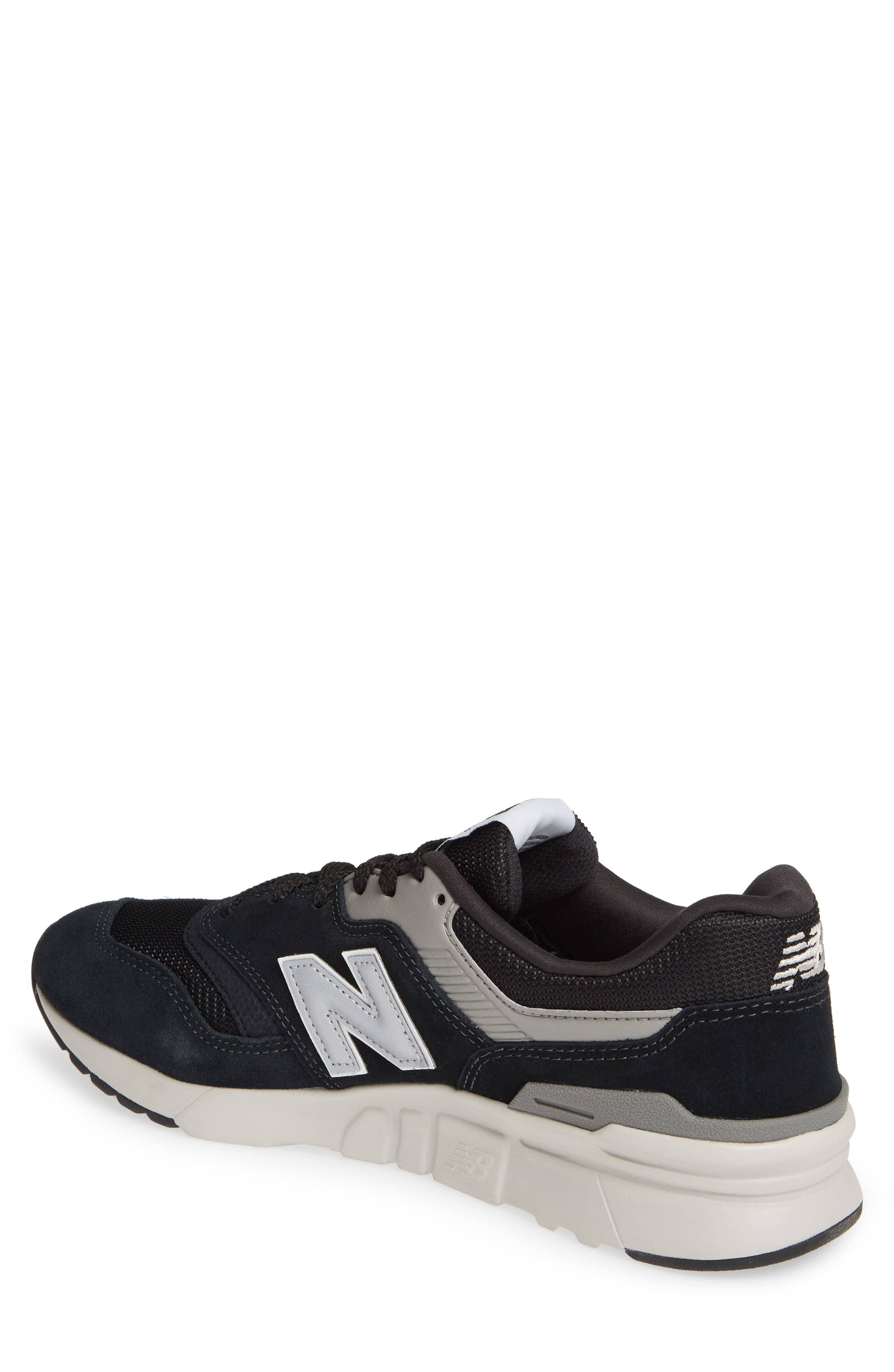 New Balance 997H Sneaker Black Full Size Run