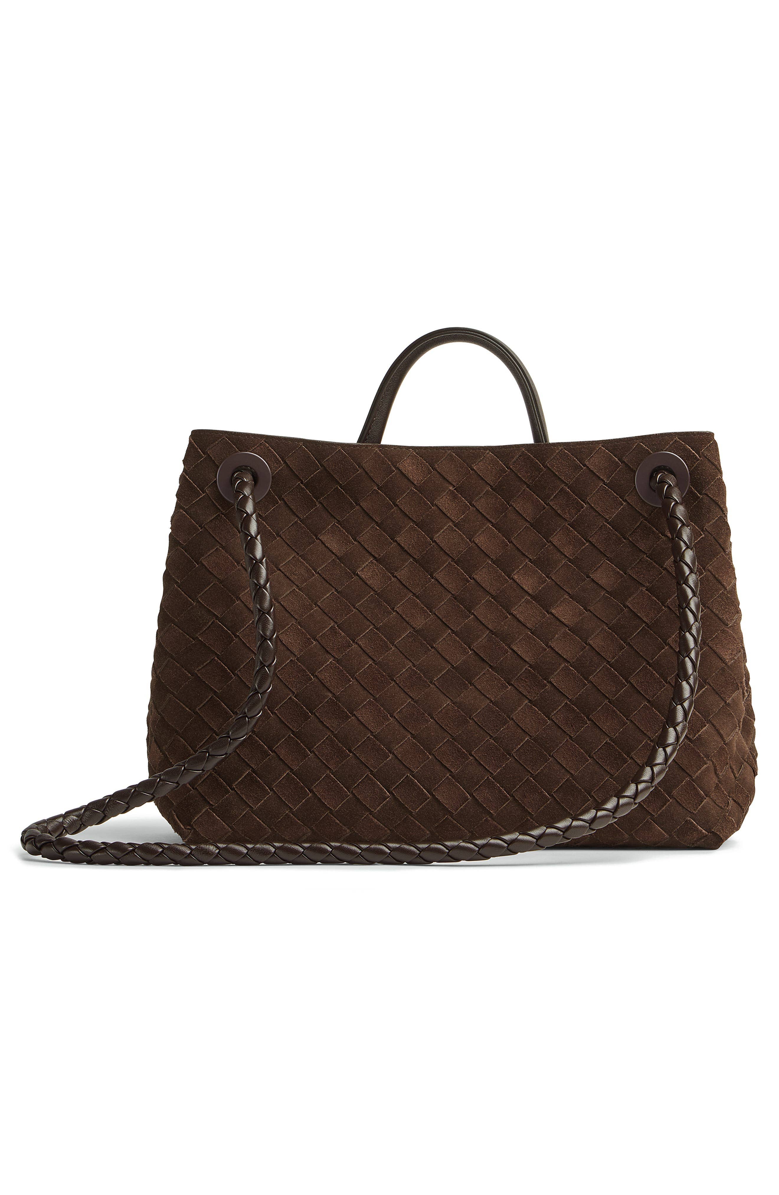 Bottega Veneta Andiamo Shoulder Bag Women's bags Unspecified Intrecciato New