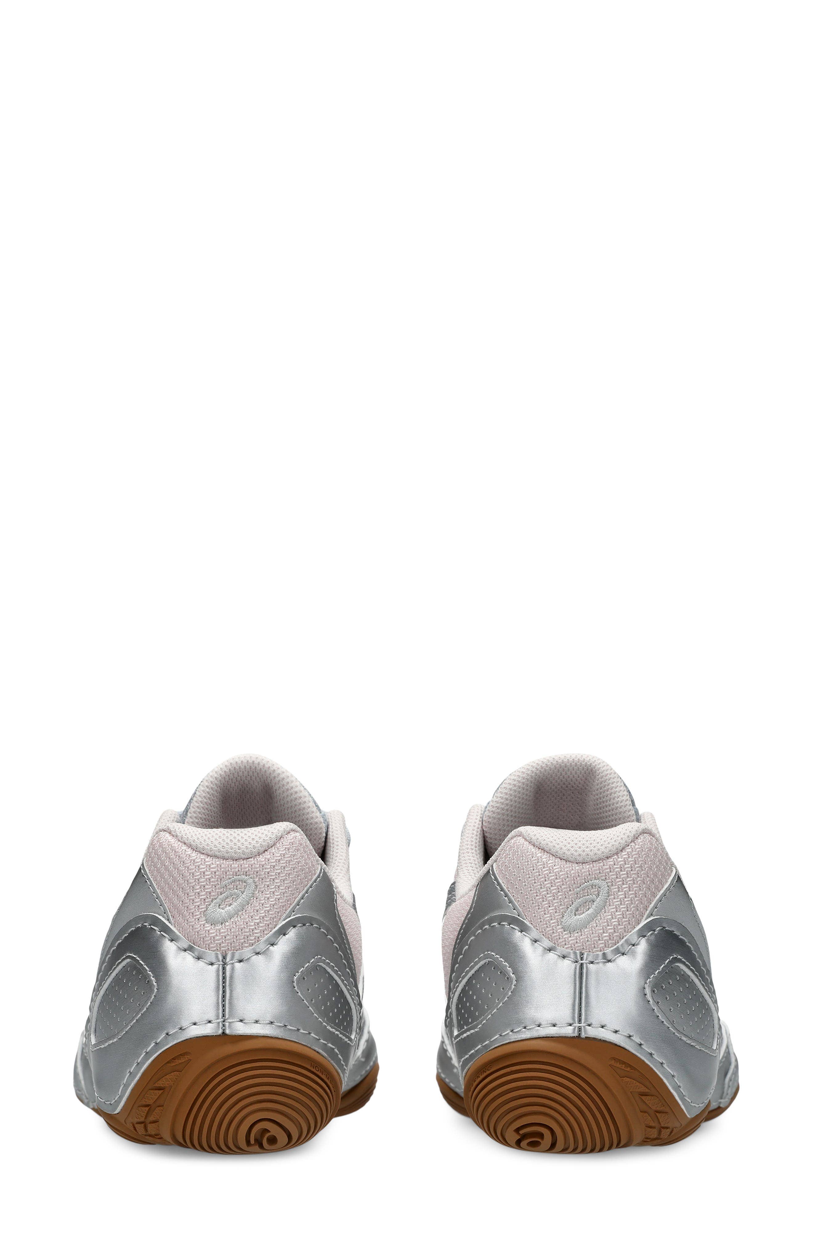 Asics Hypersync Sneaker Gray Full Size Run New