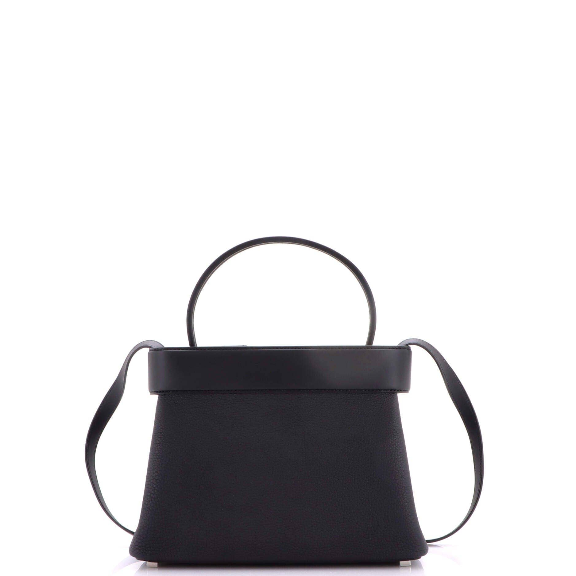 Hermès Médor Top Handle Women's bags Unspecified Togo Palladium New