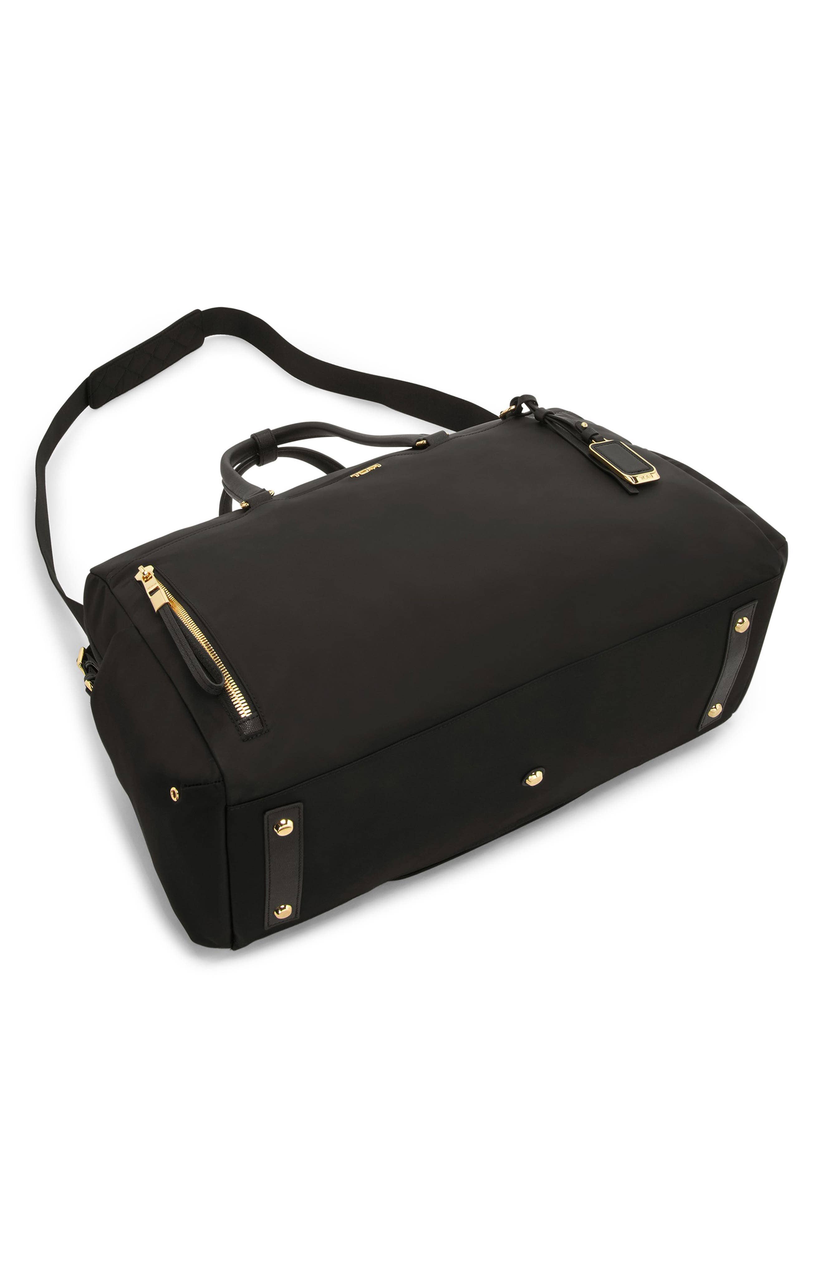Tumi Venice Duffel Women's bags Black New