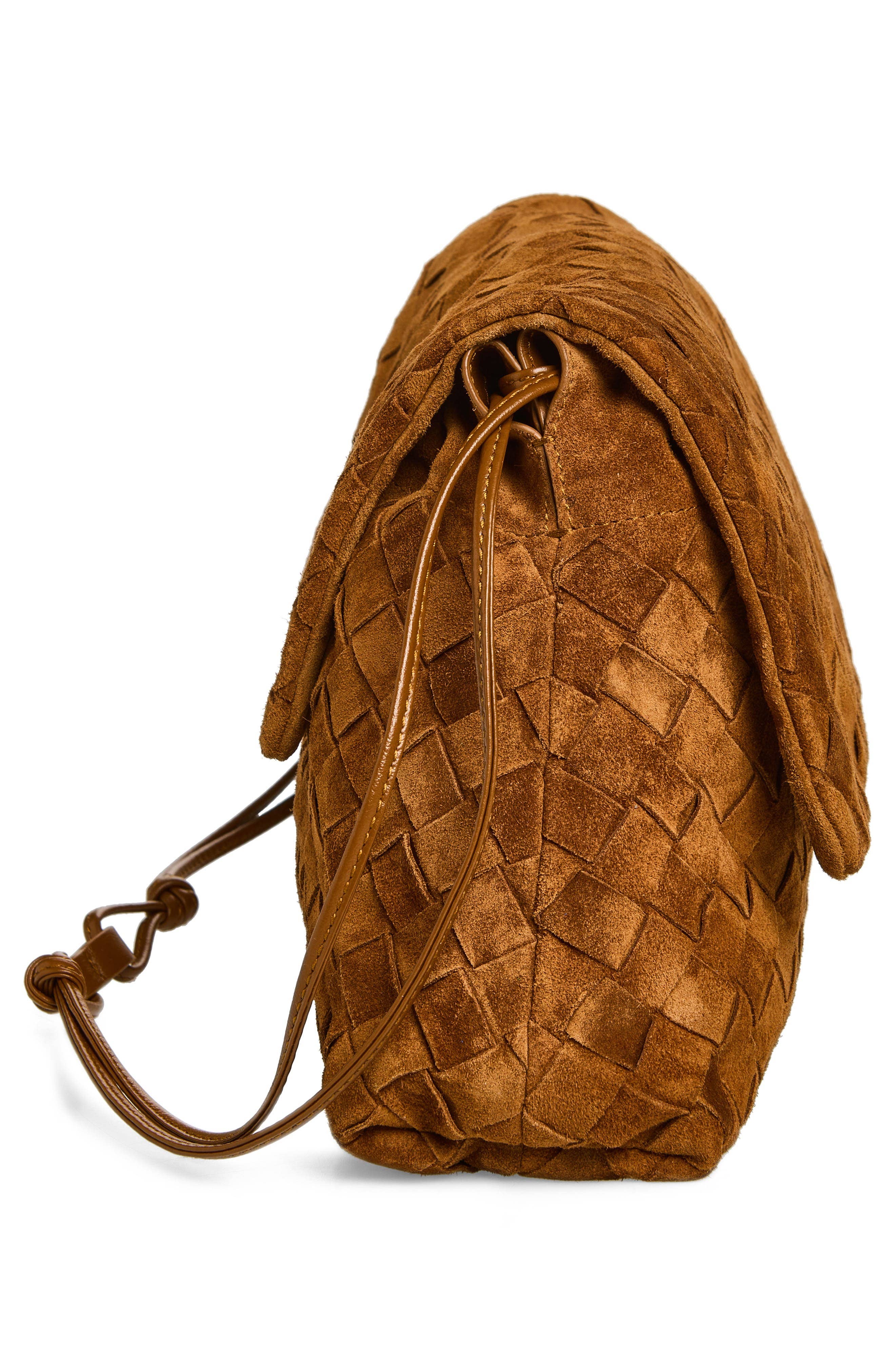 Bottega Veneta Giorno Shoulder Bag Women's bags Unspecified Intrecciato New