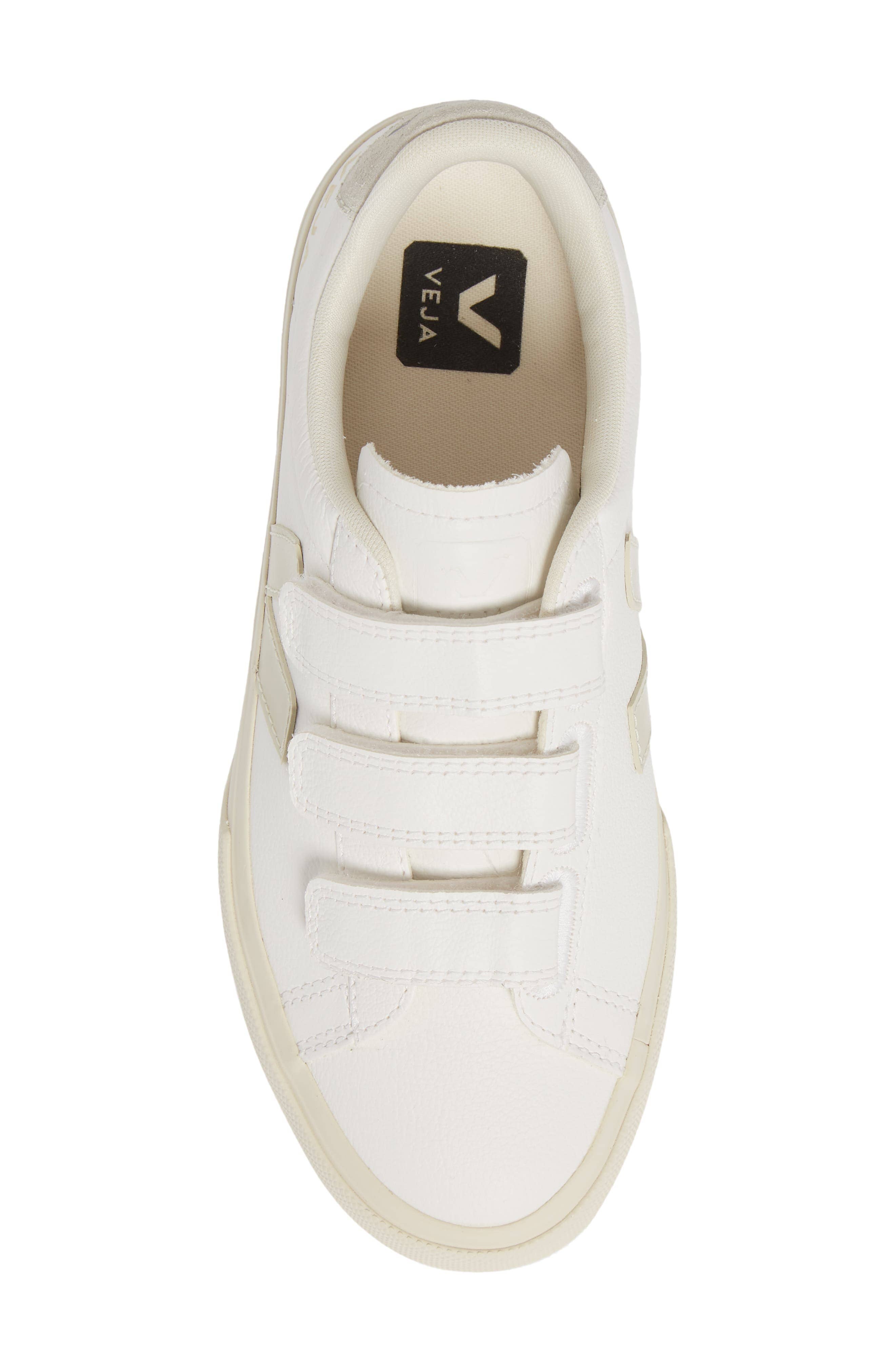 Veja Recife Sneaker Silver Full Size Run New