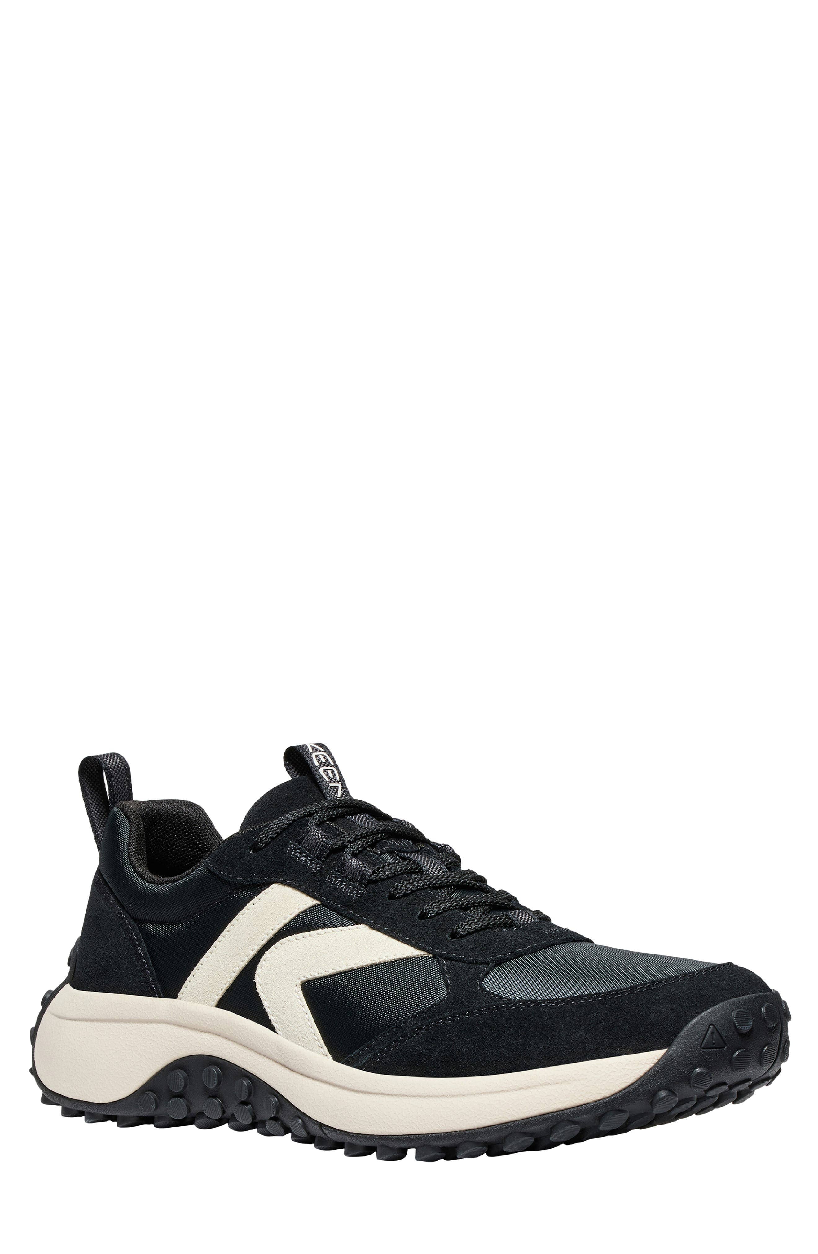 Keen KS86 Sneaker Black Full Size Run New