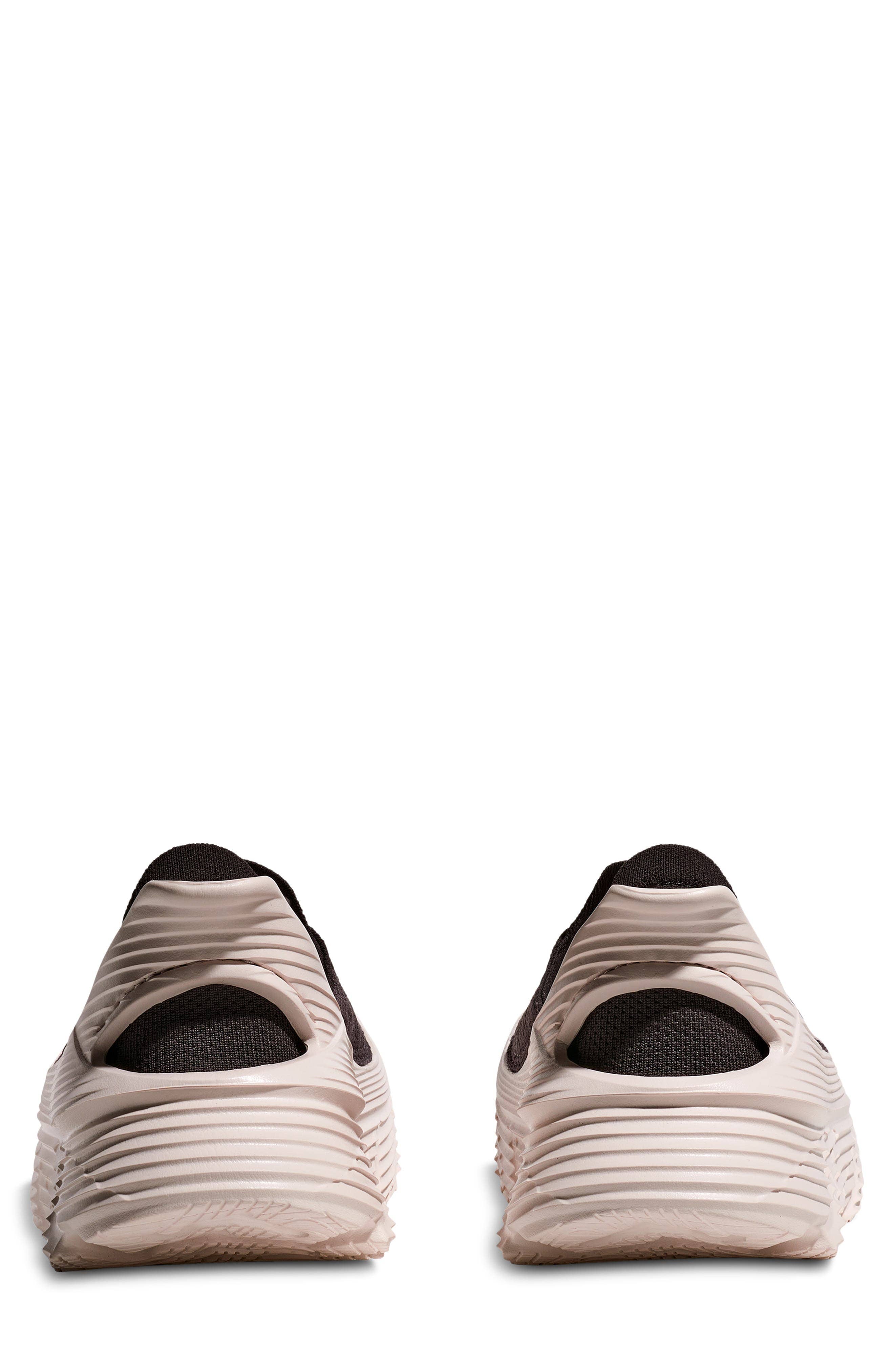 Hoka Restore TC Sneaker Beige Full Size Run New
