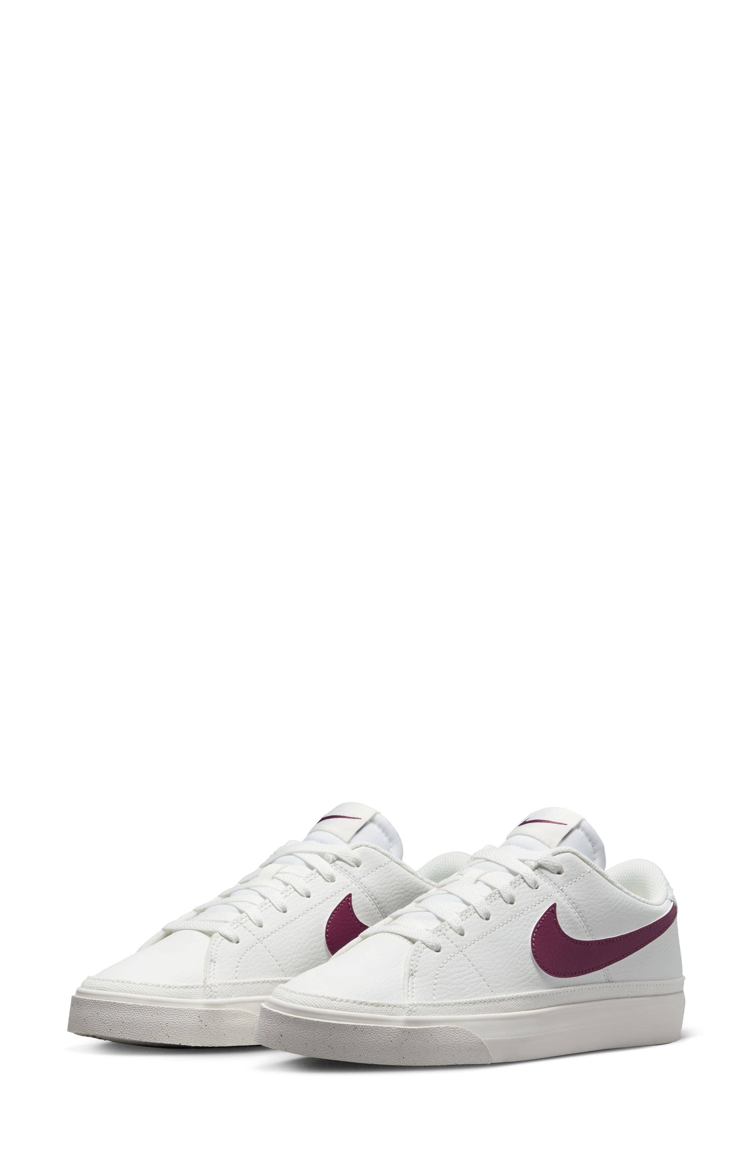 Nike Court Legacy Sneaker Black 7 New