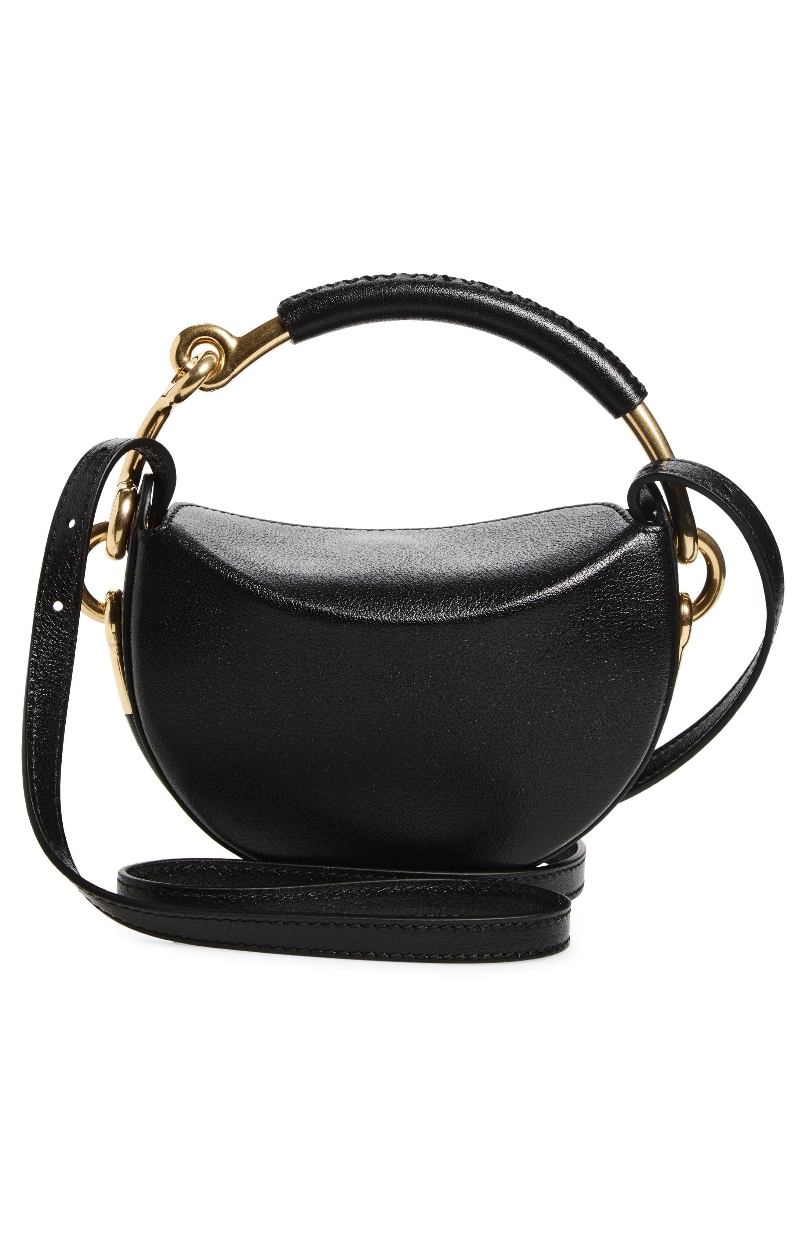 Burberry Bridle Crossbody Women's bags Unspecified Soap Leather New