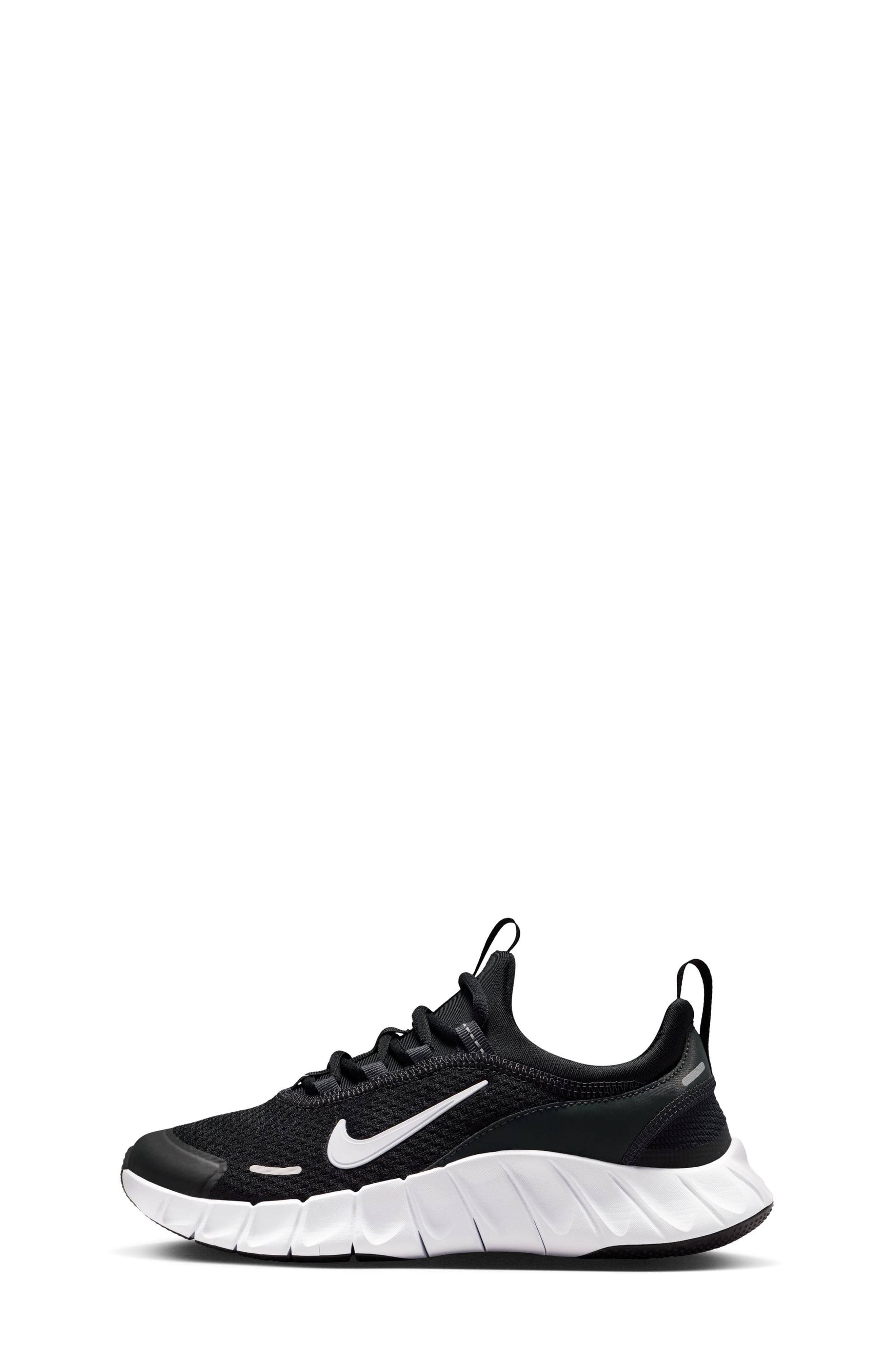 Nike Free Ride Sneaker White Full Size Run New