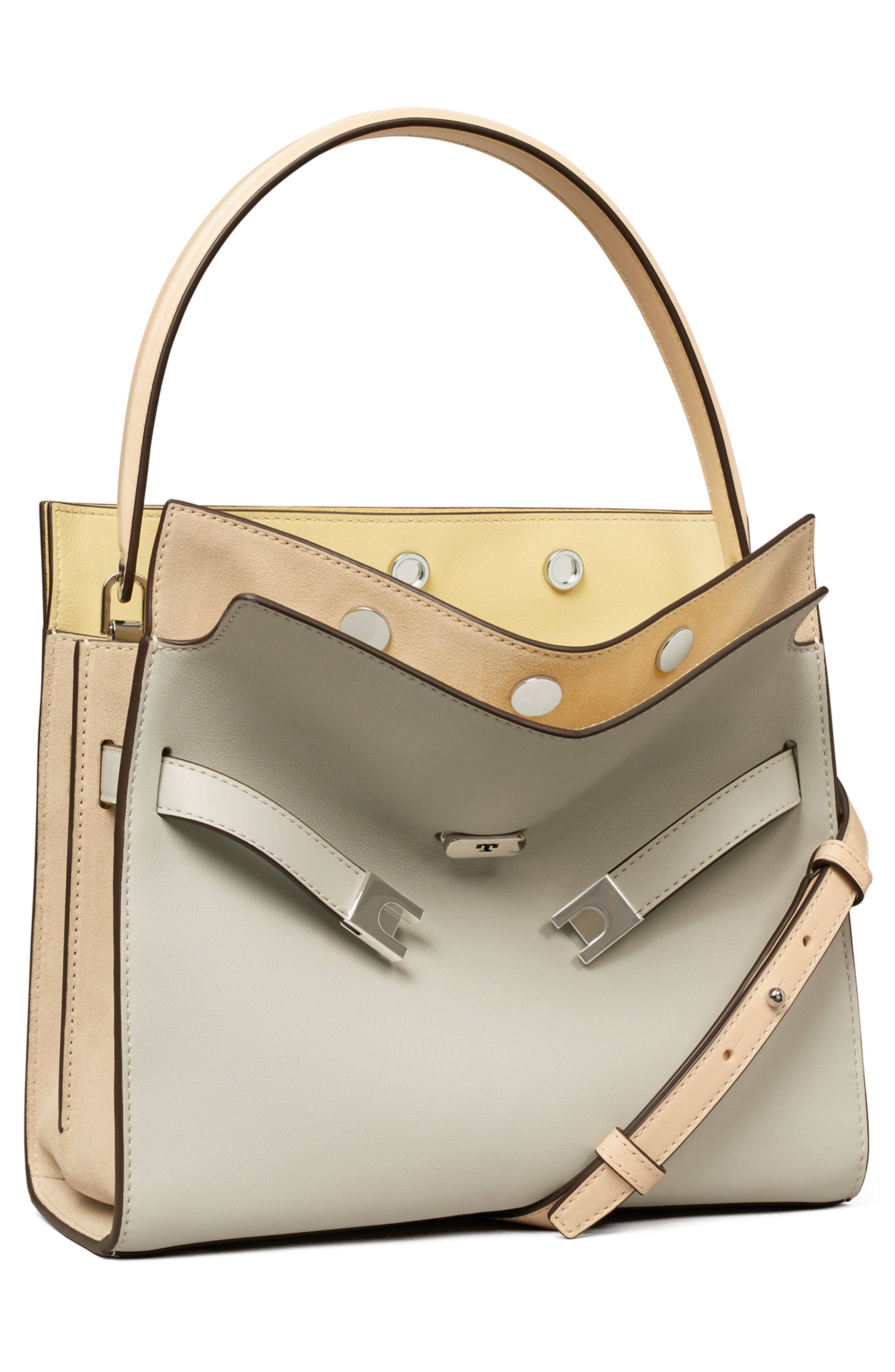 Tory Burch Lee Radziwill Top Handle Women's bags Unspecified Leather New