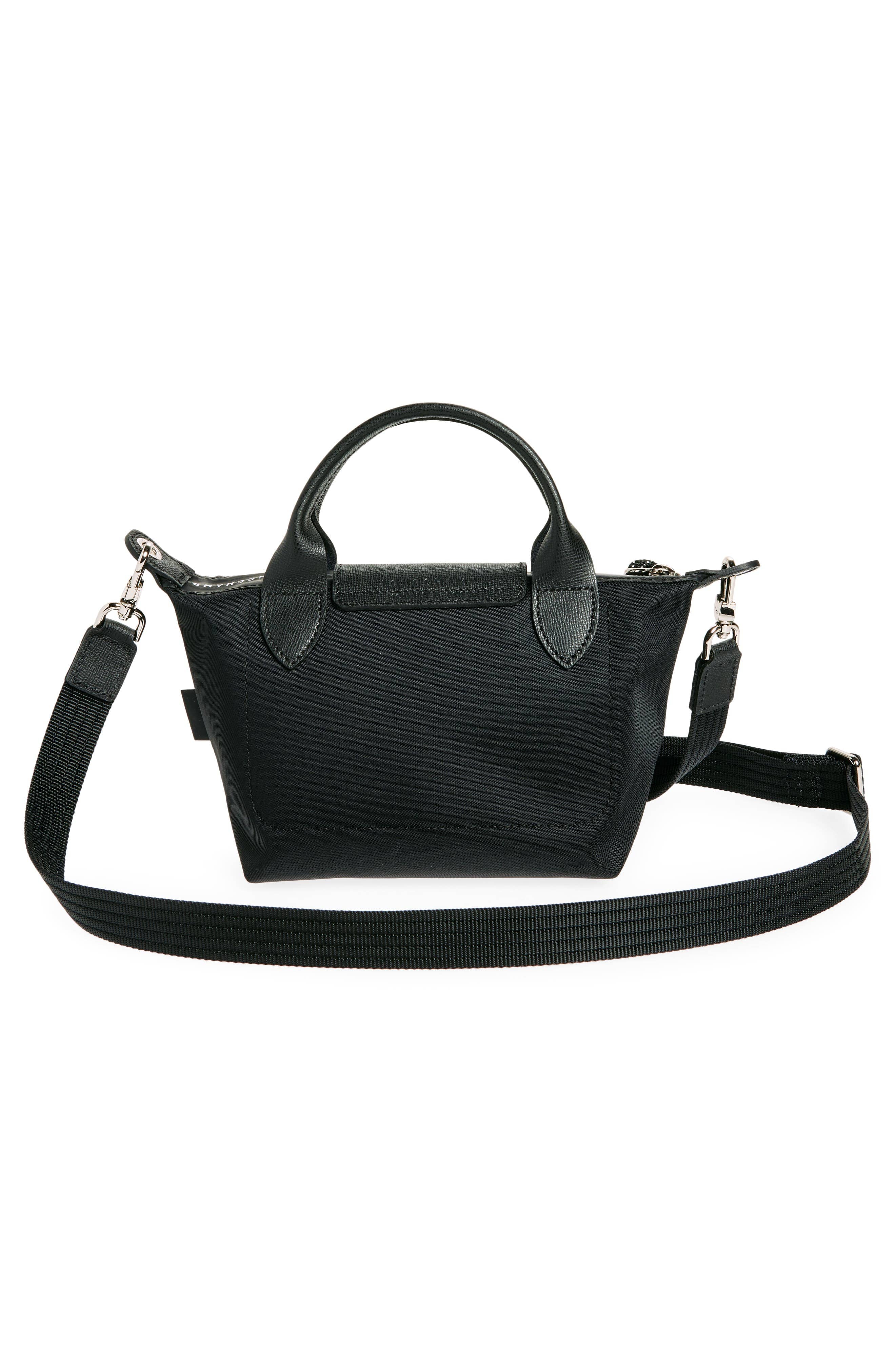 Longchamp Le Pliage Energy Top Handle Women's bags X-Small Khaki New