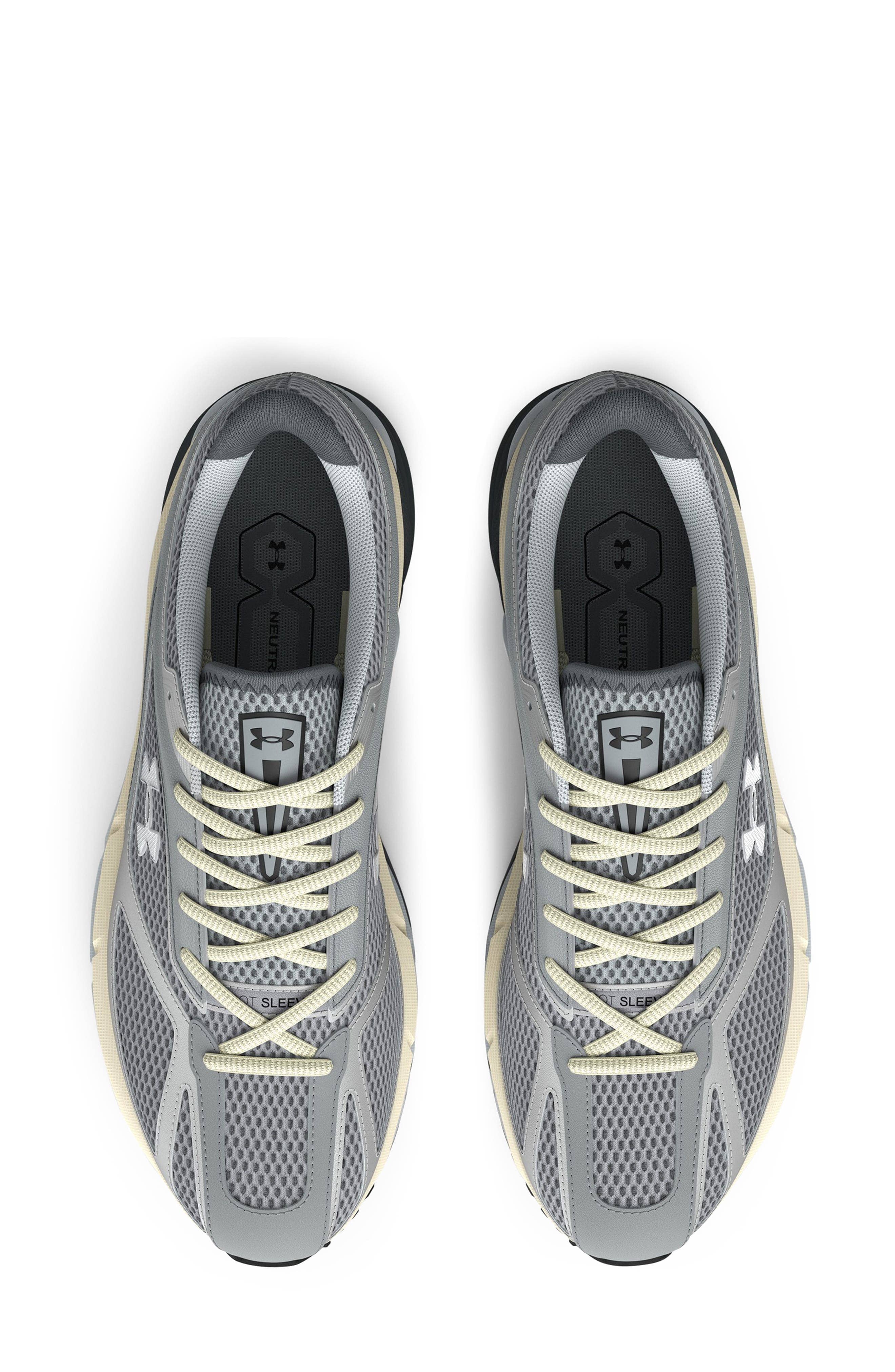 Under Armour UA Apparition Sneaker White Full Size Run New