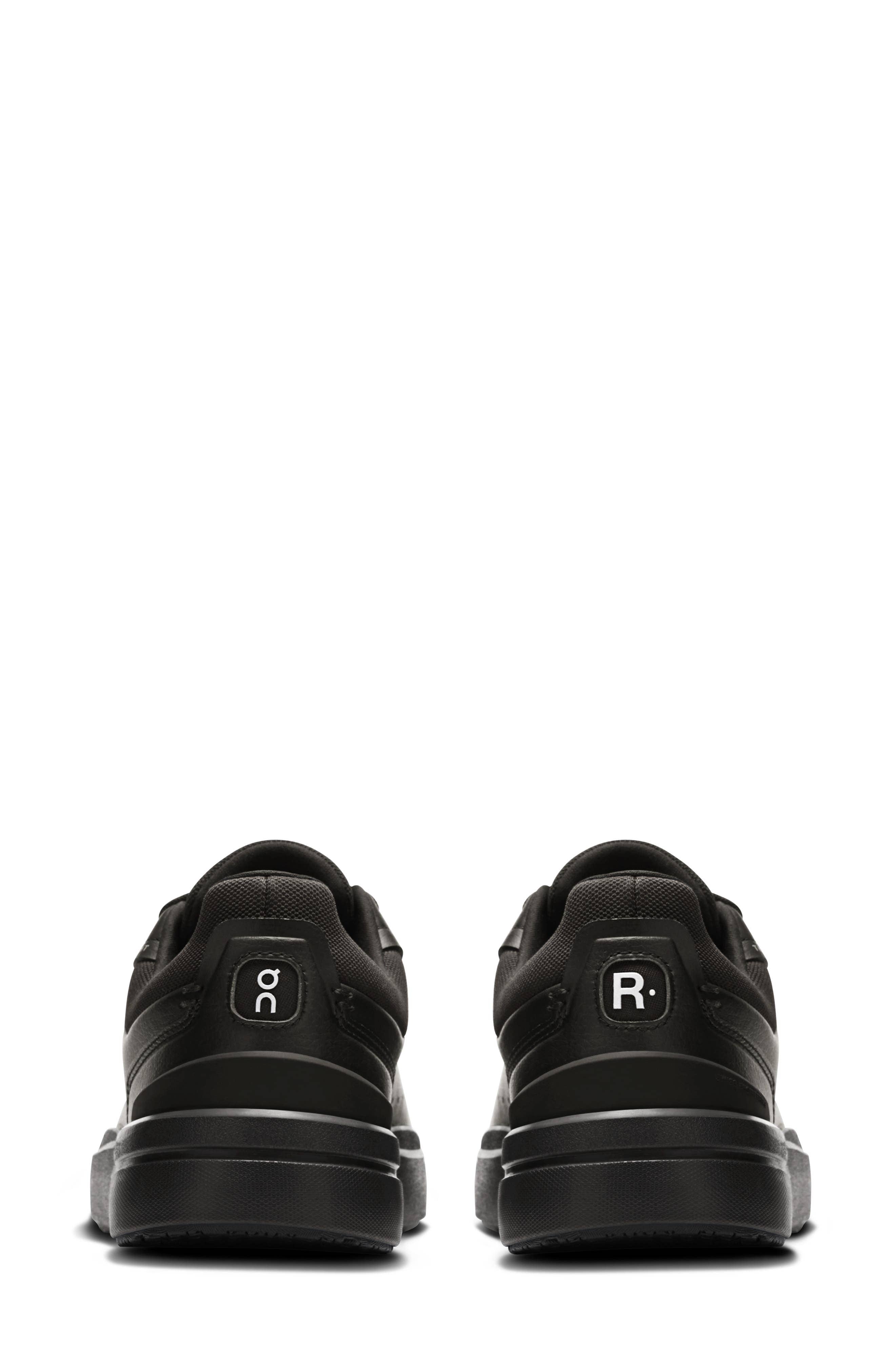 On THE ROGER Advantage Sneaker Black 1 New