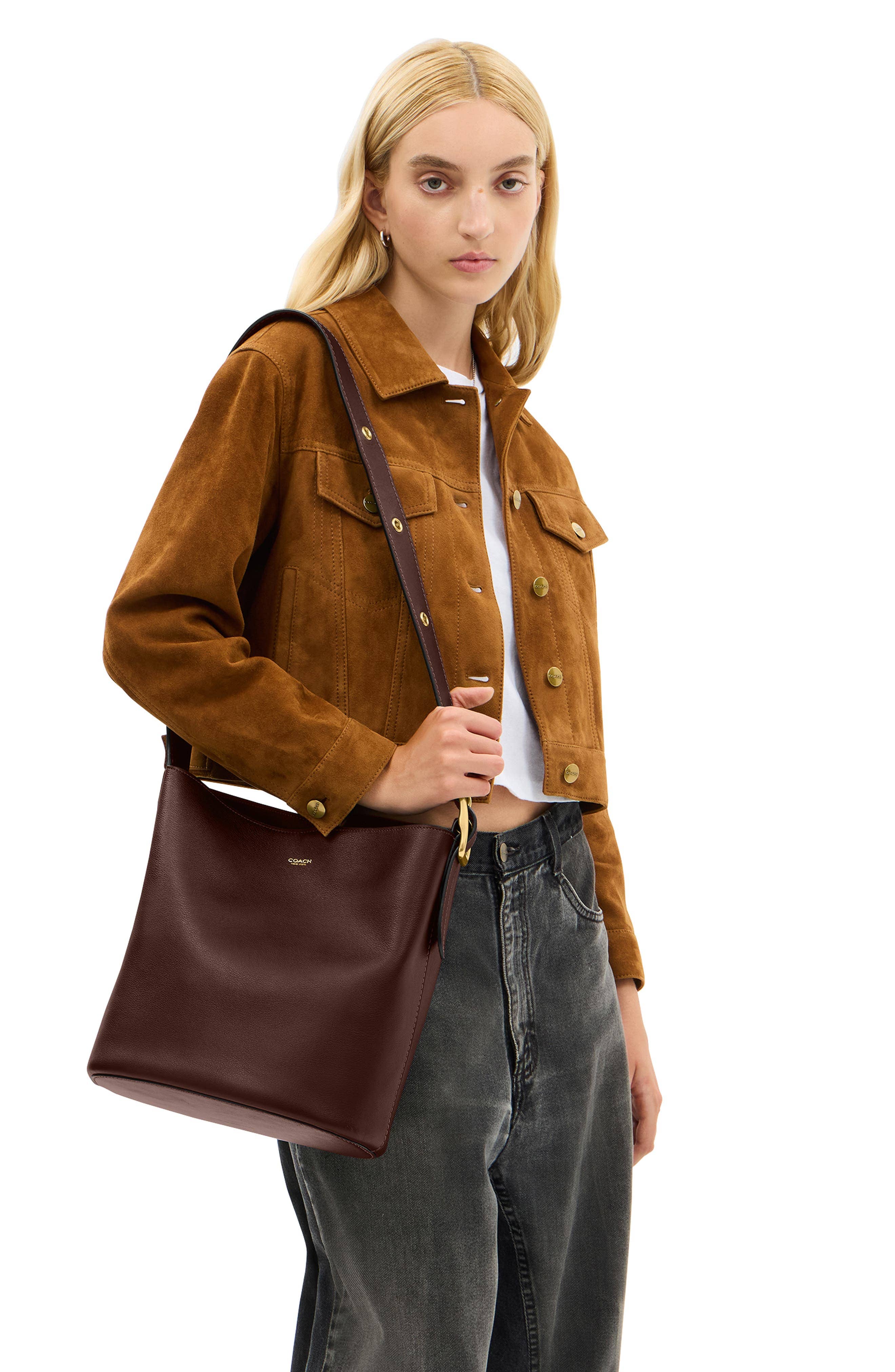 Coach Bleecker Shoulder Bag Women's bags Unspecified New