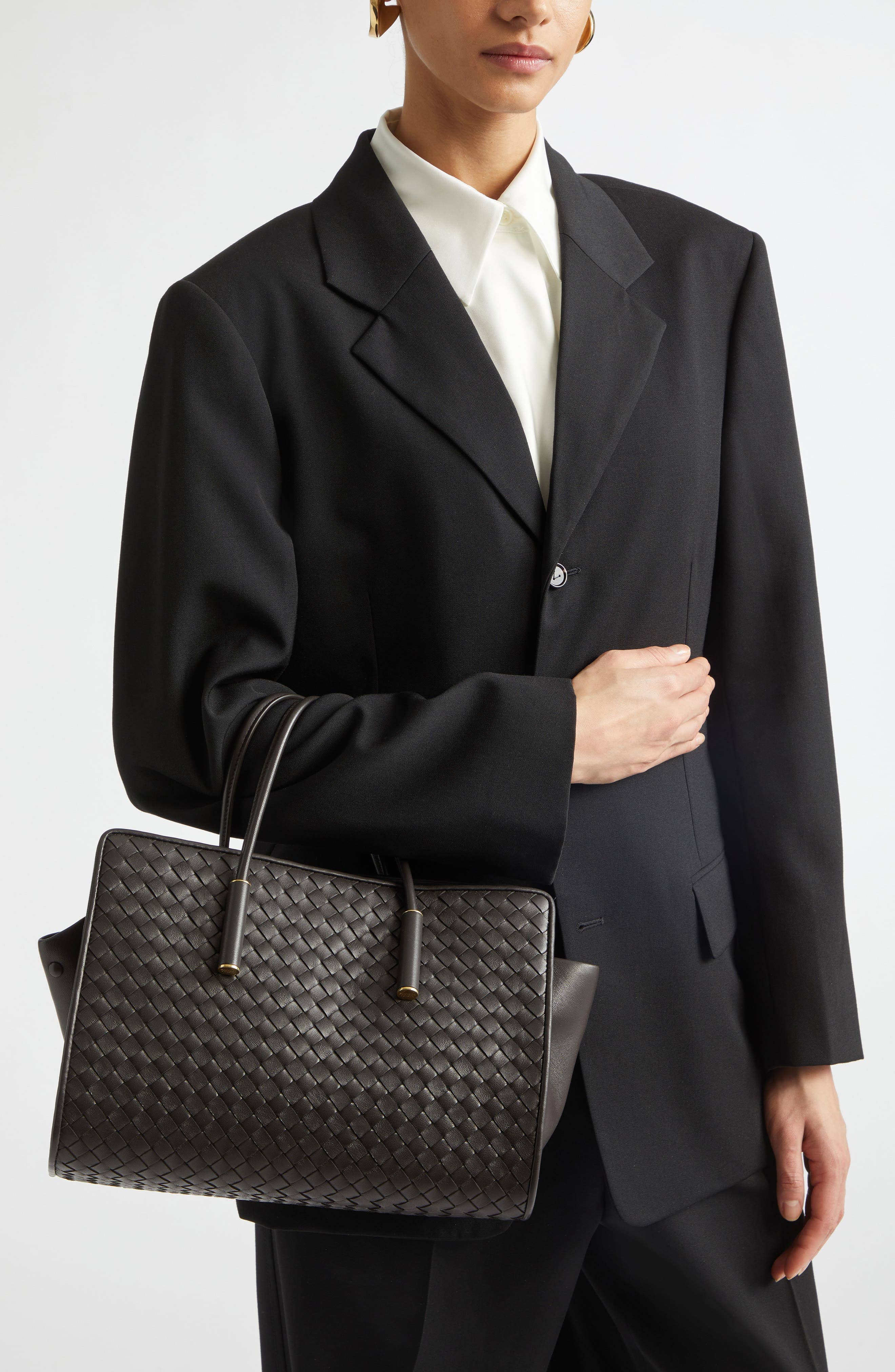Bottega Veneta Barbara Tote Women's bags Small Unspecified Intrecciato New