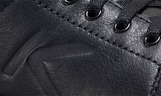 Keen KM1 Leather Sneaker Black Full Size Run New
