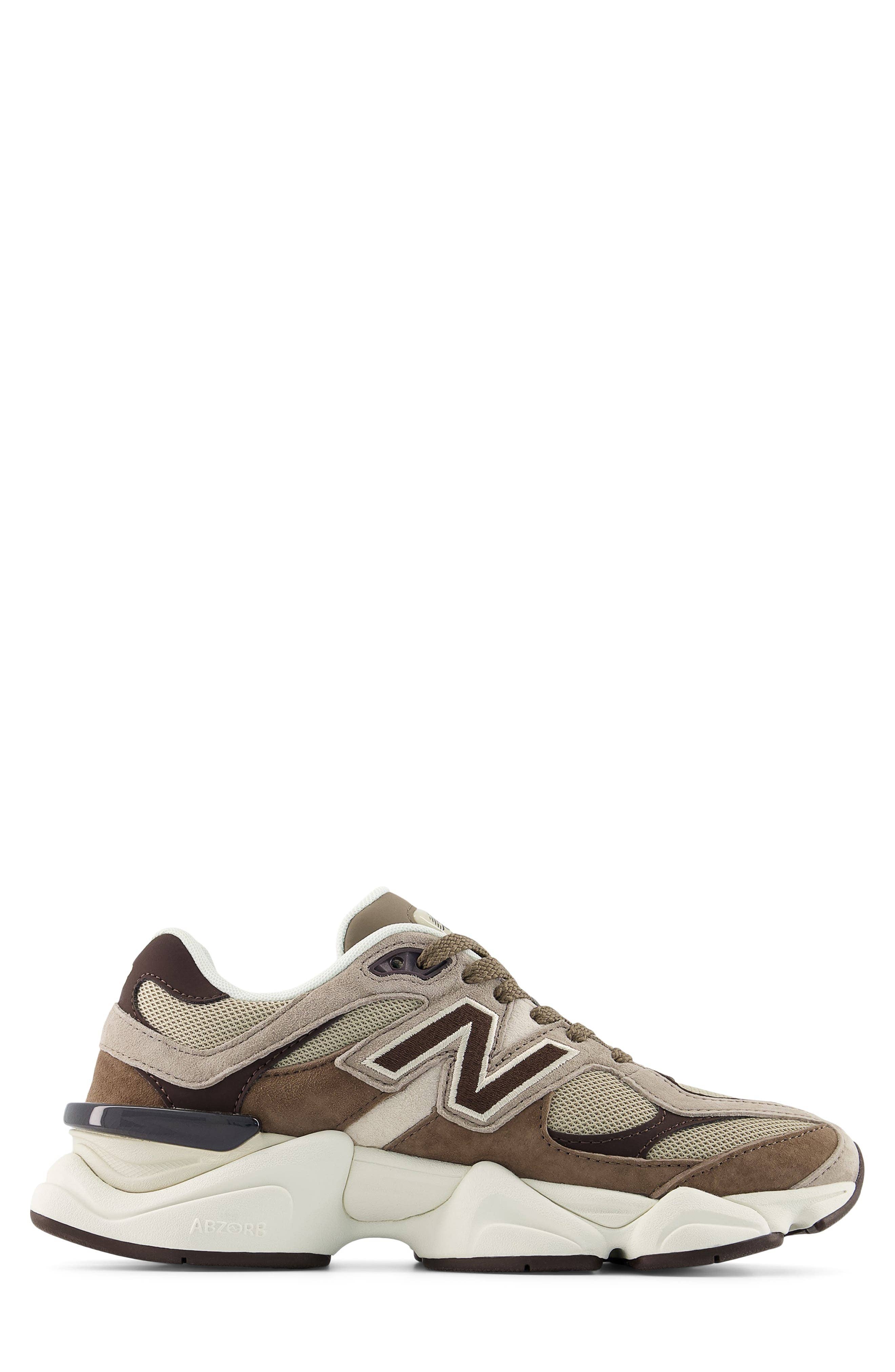New Balance 9060 Sneaker Blue Full Size Run