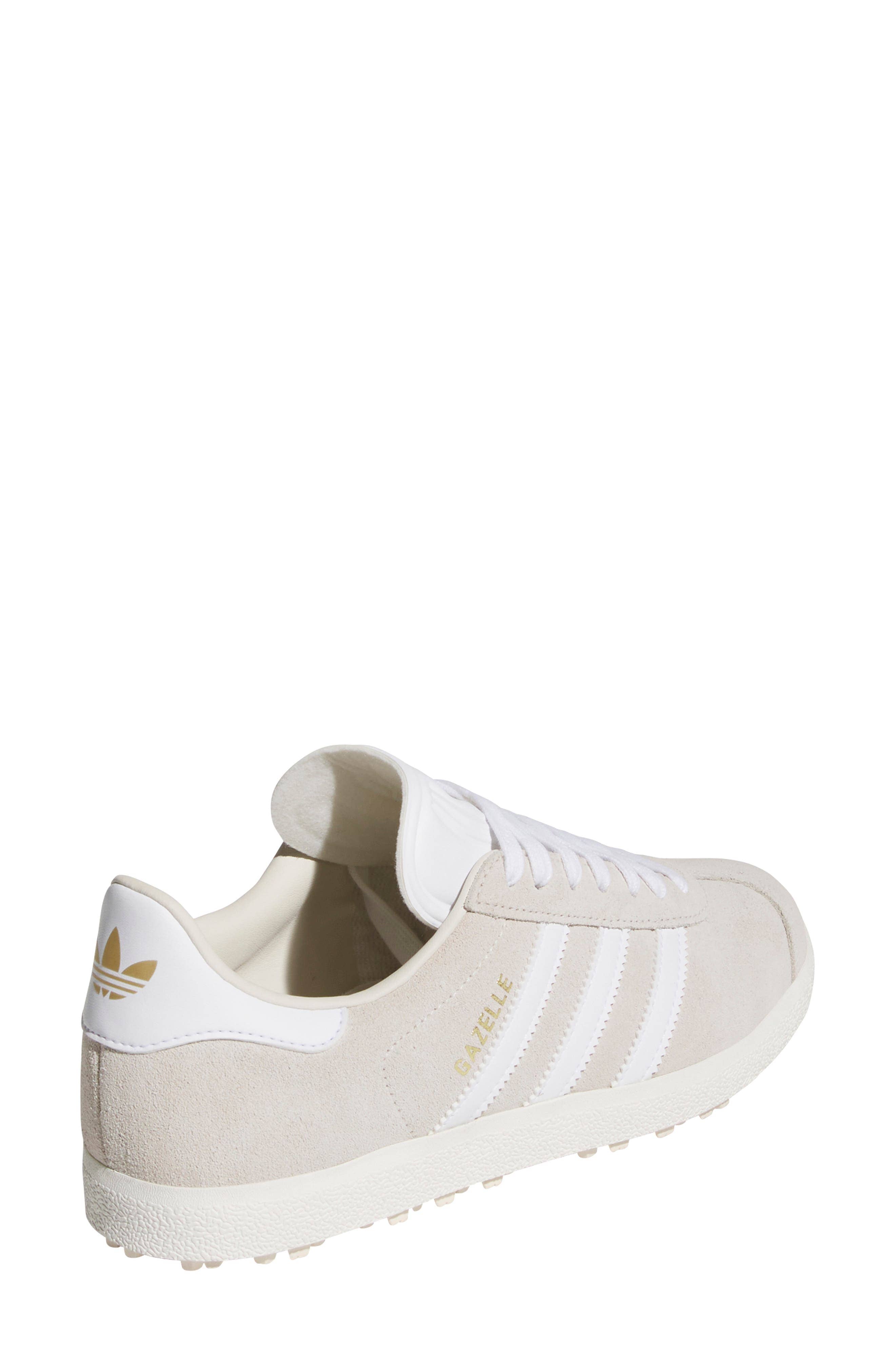 Adidas Gazelle Sneaker Green Full Size Run New