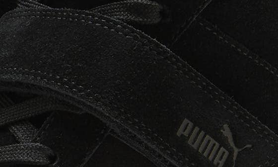 Puma Speedcat Wedge Sneaker Black Full Size Run New