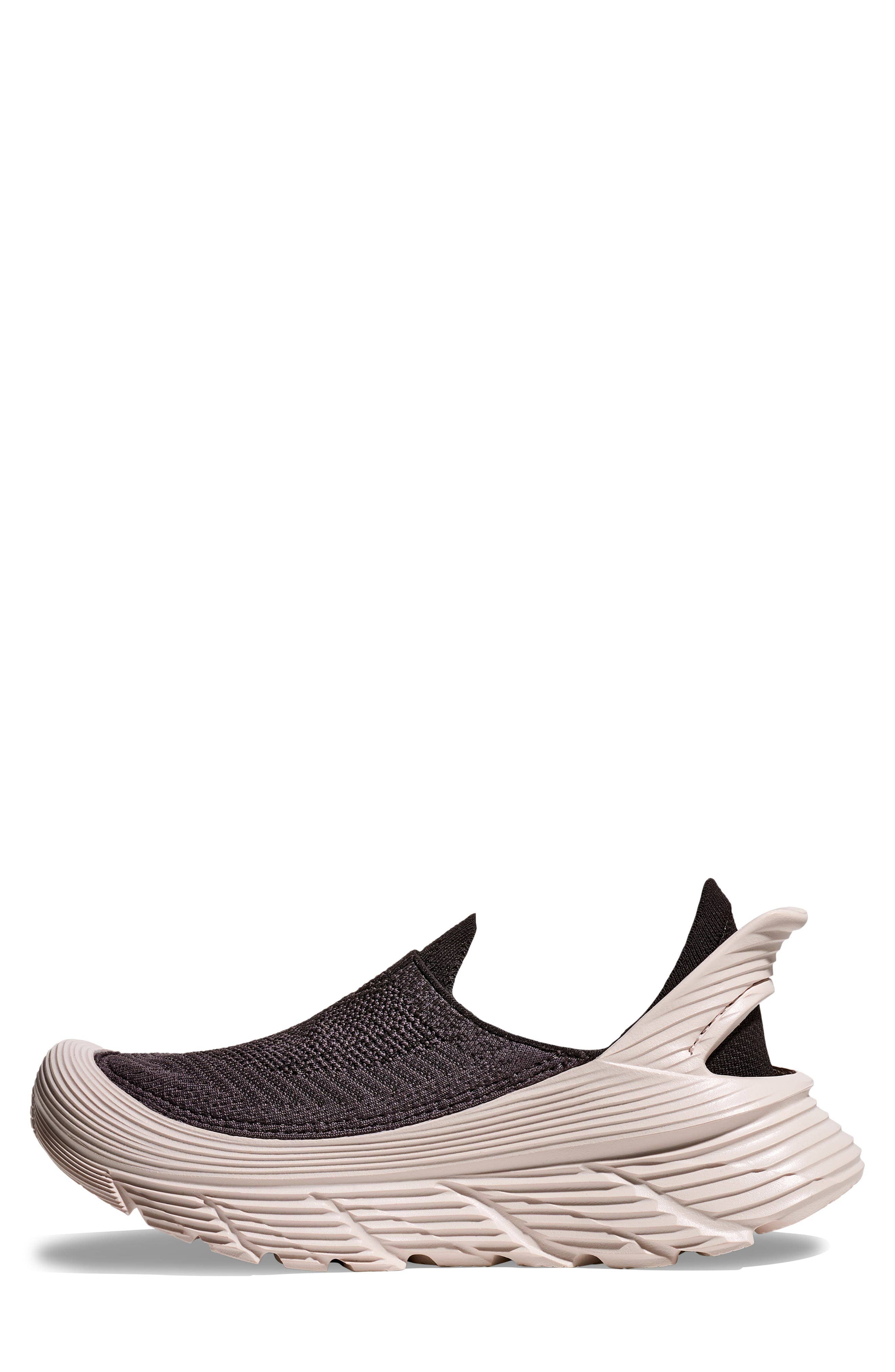 Hoka Restore TC Sneaker Beige Full Size Run New