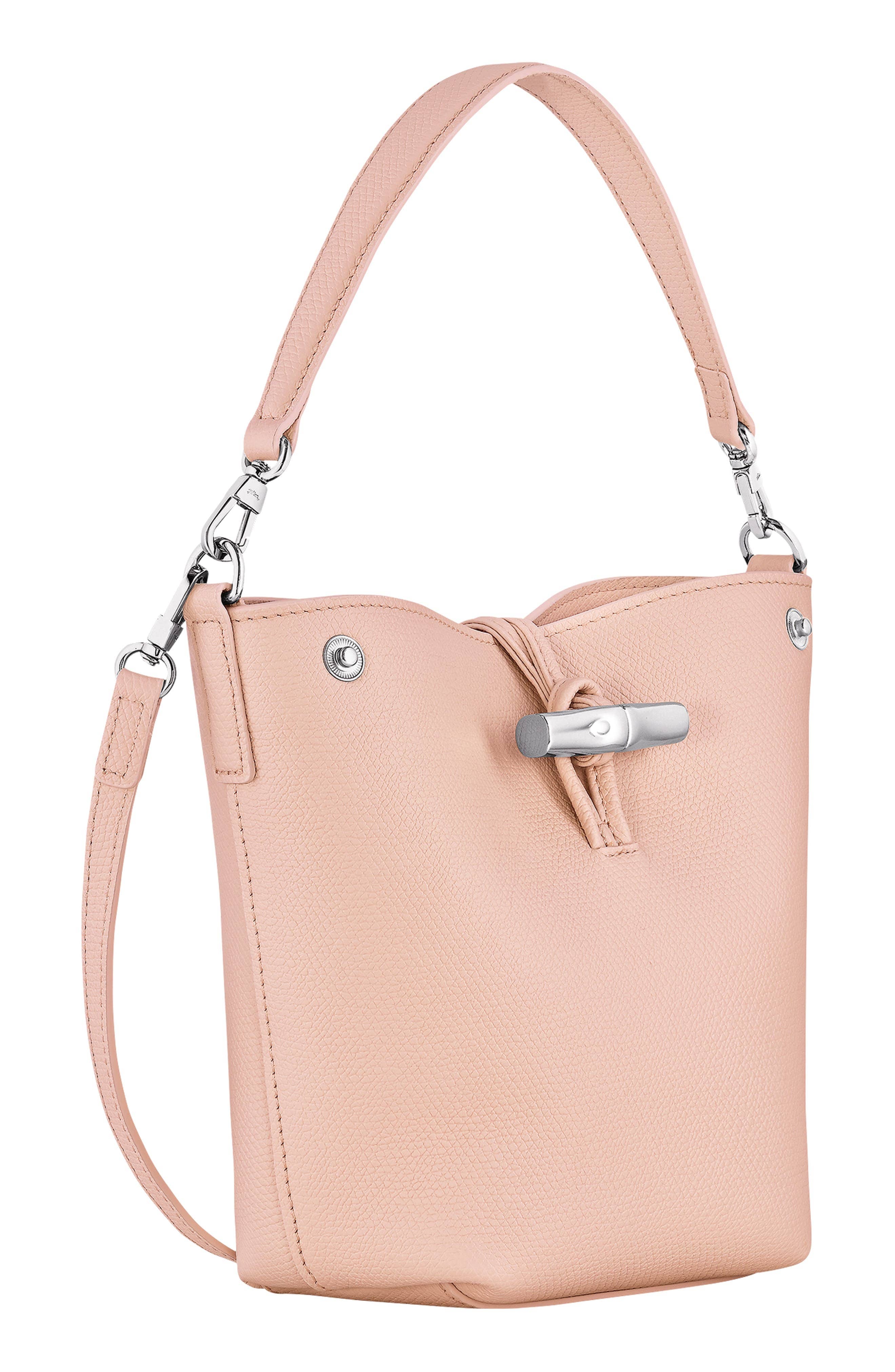 Longchamp Le Roseau Bucket Bag Women's bags Unspecified Red New