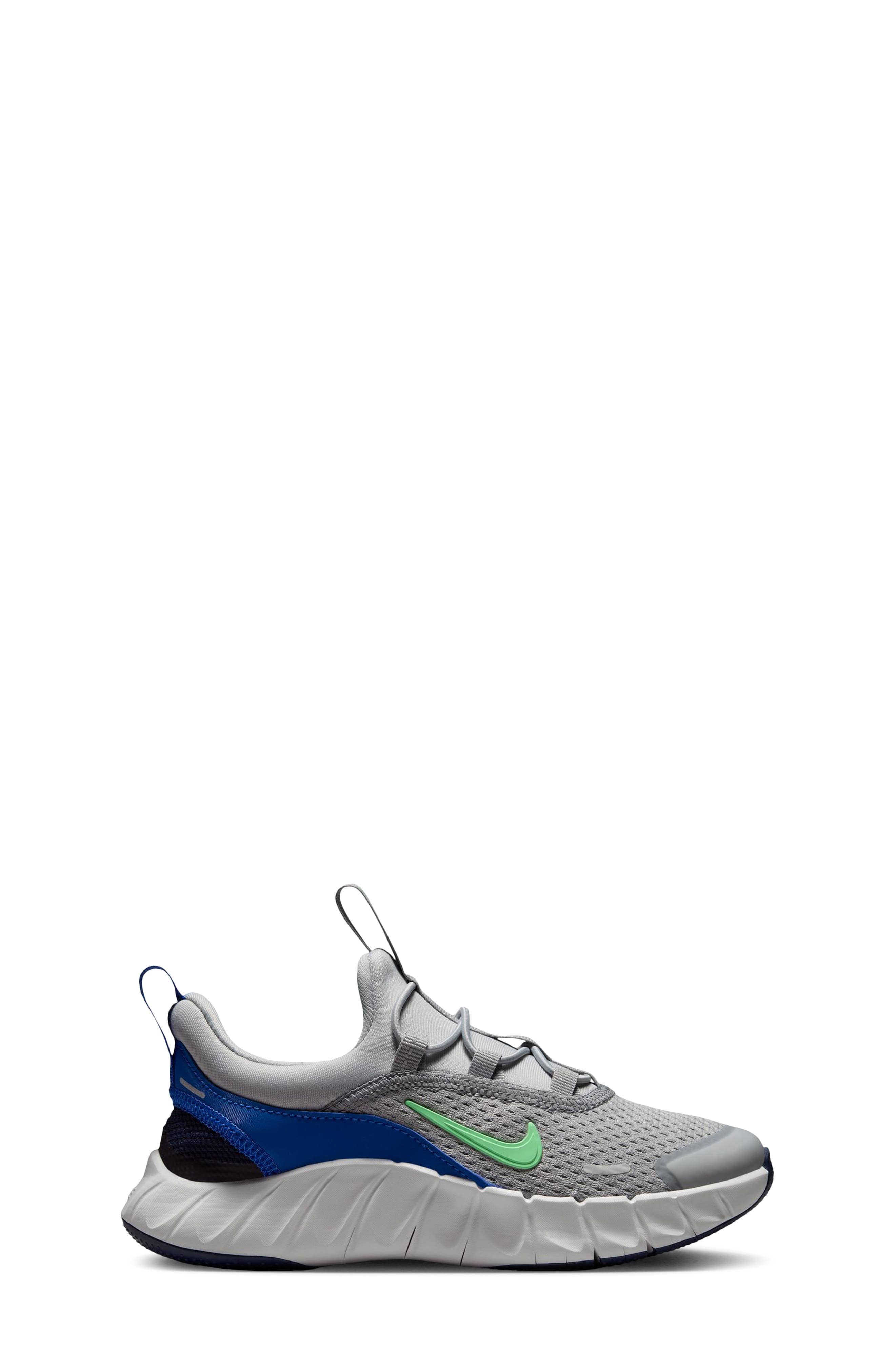 Nike Free Ride Sneaker White Full Size Run New