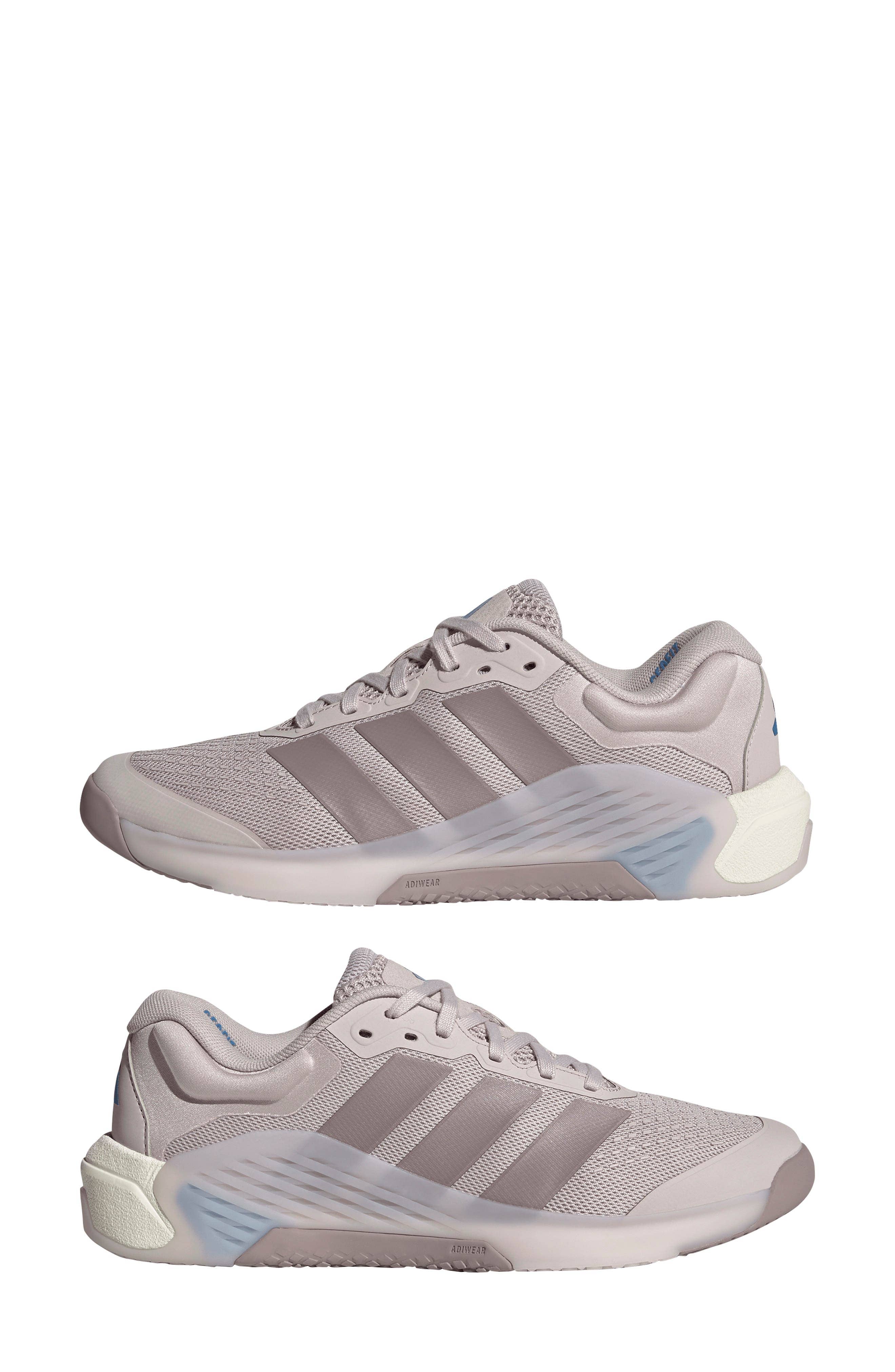 Adidas Dropset Trainer 4 Sneaker Purple New