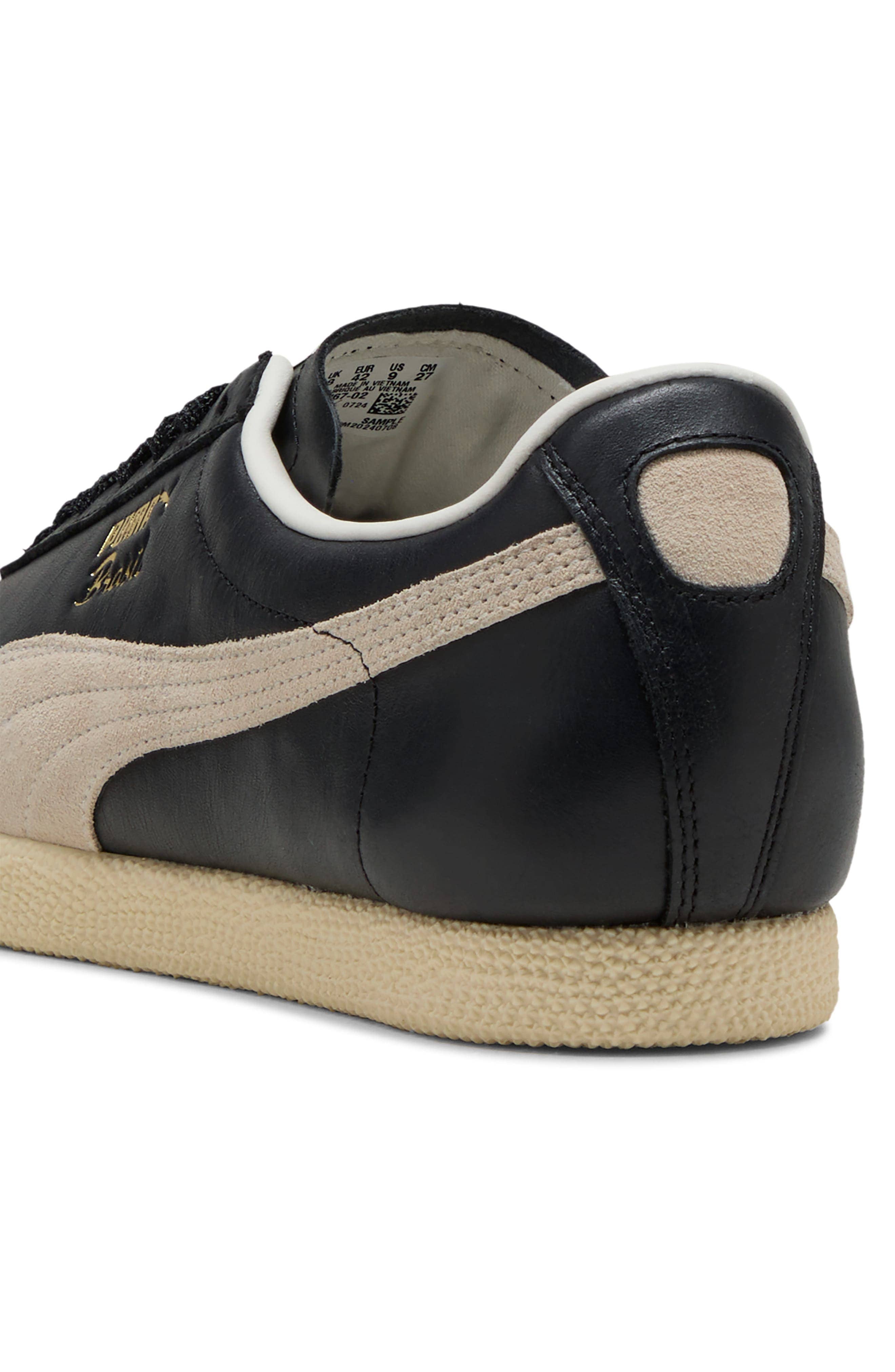 Puma Brasil Sneaker Black Full Size Run New