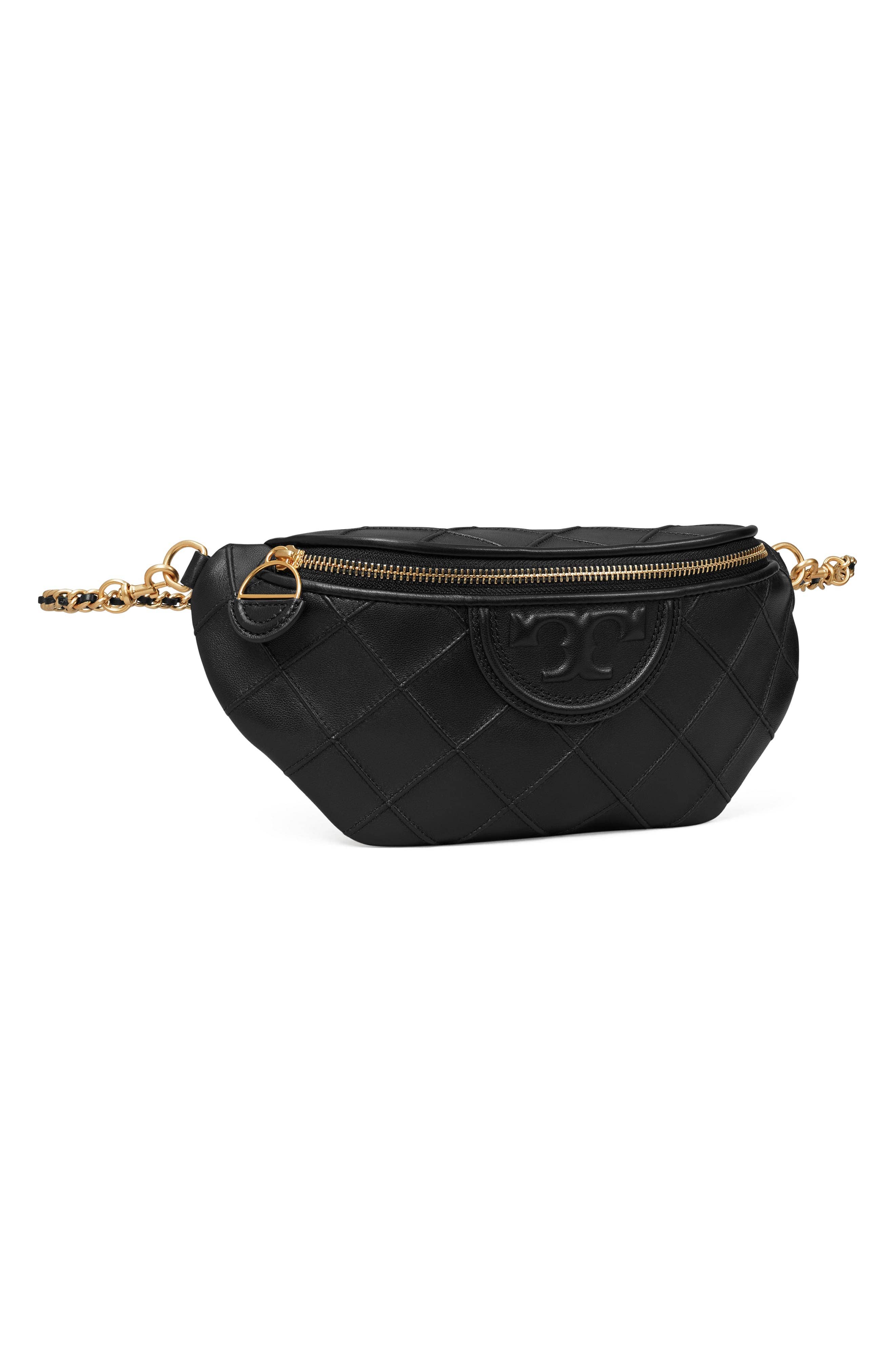 Tory Burch Fleming Belt Bag Women's bags Unspecified Soft Leather New
