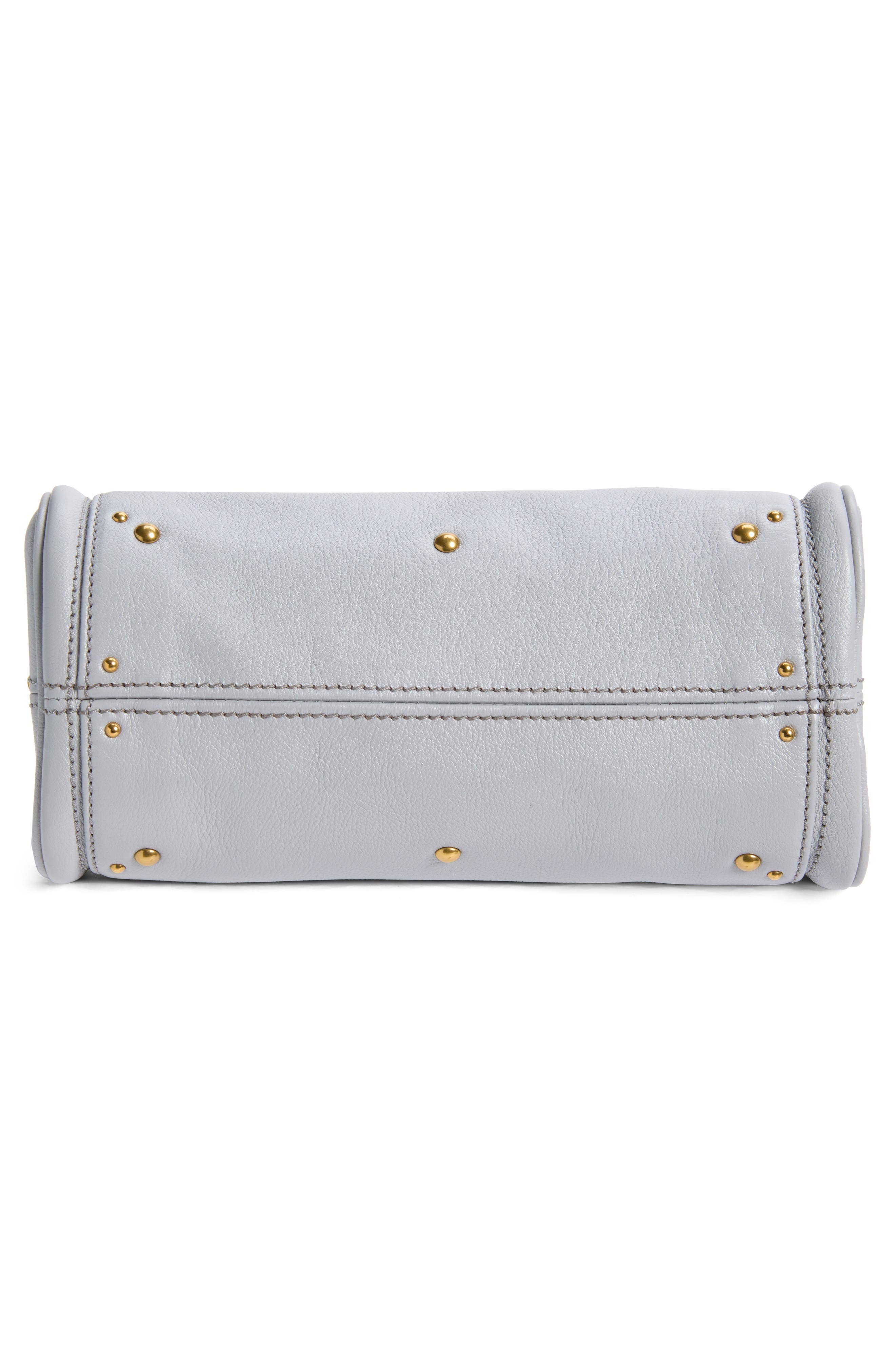 Chloé Paddington Top Handle Women's bags Unspecified Full Blue Leather New
