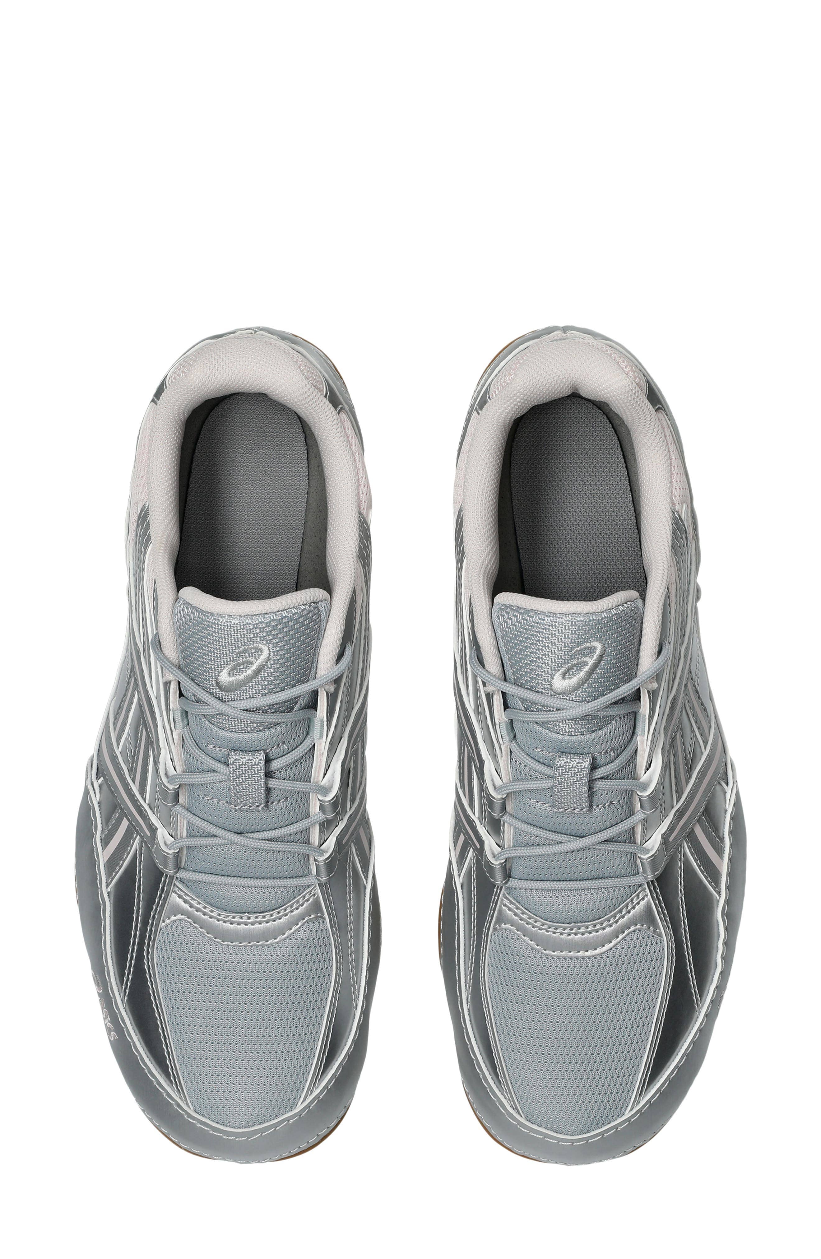 Asics Hypersync Sneaker Gray Full Size Run New