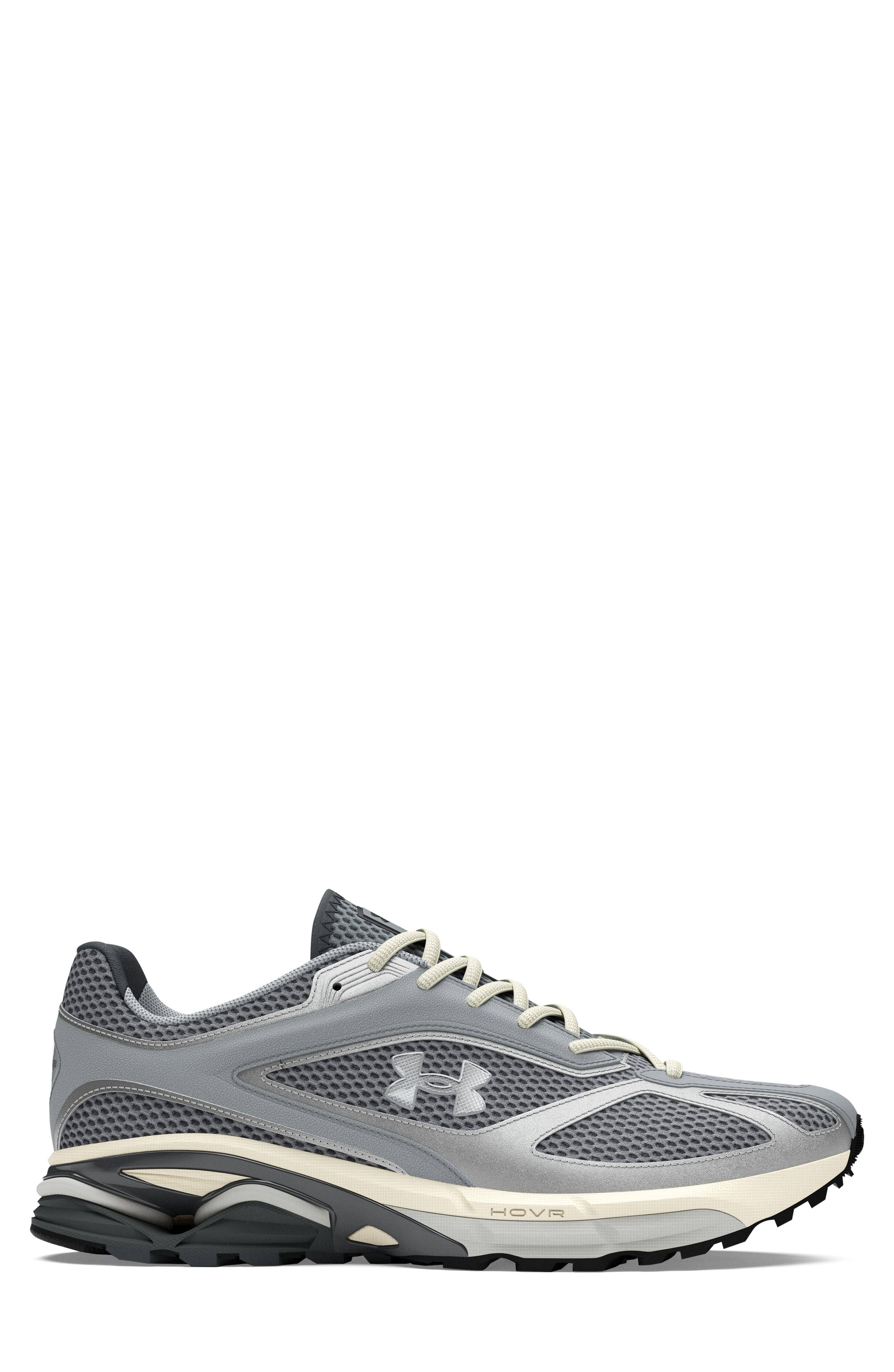 Under Armour UA Apparition Sneaker White Full Size Run New