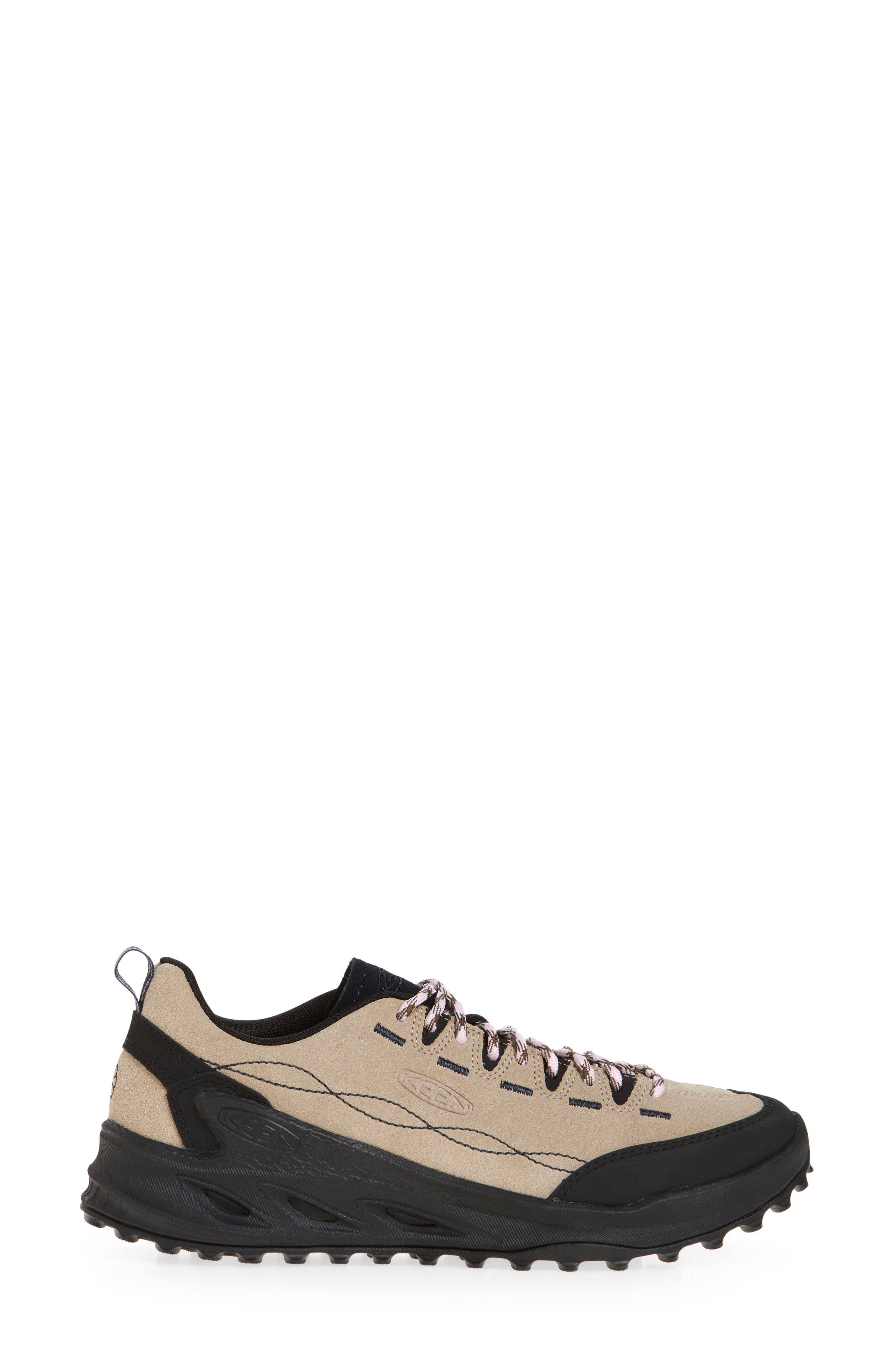 Keen Jasper Zionic Sneaker Black Full Size Run New