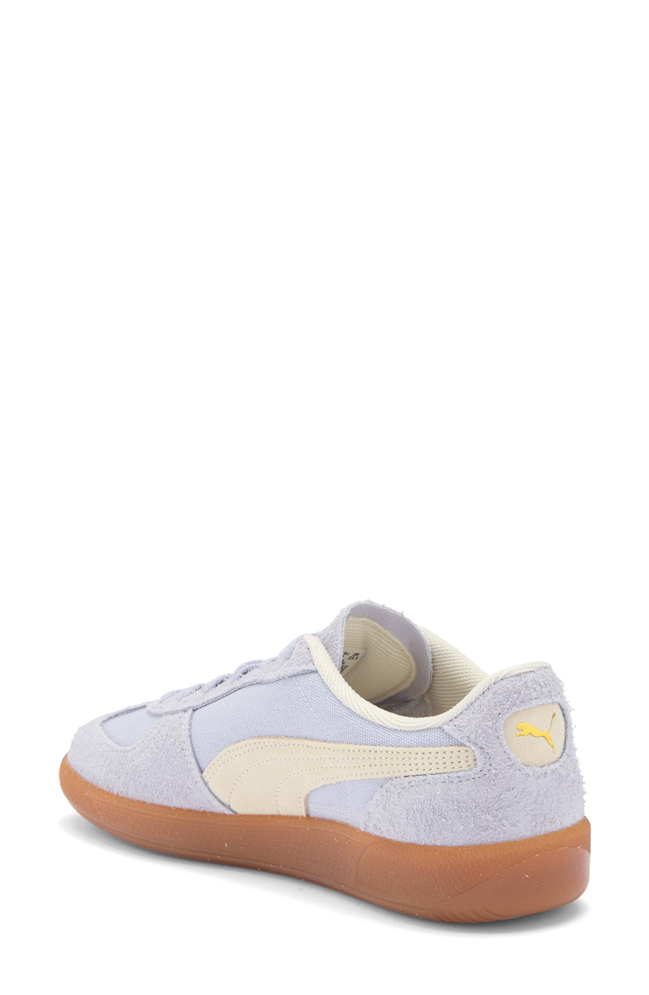 Puma Palermo Sneaker White Full Size Run New