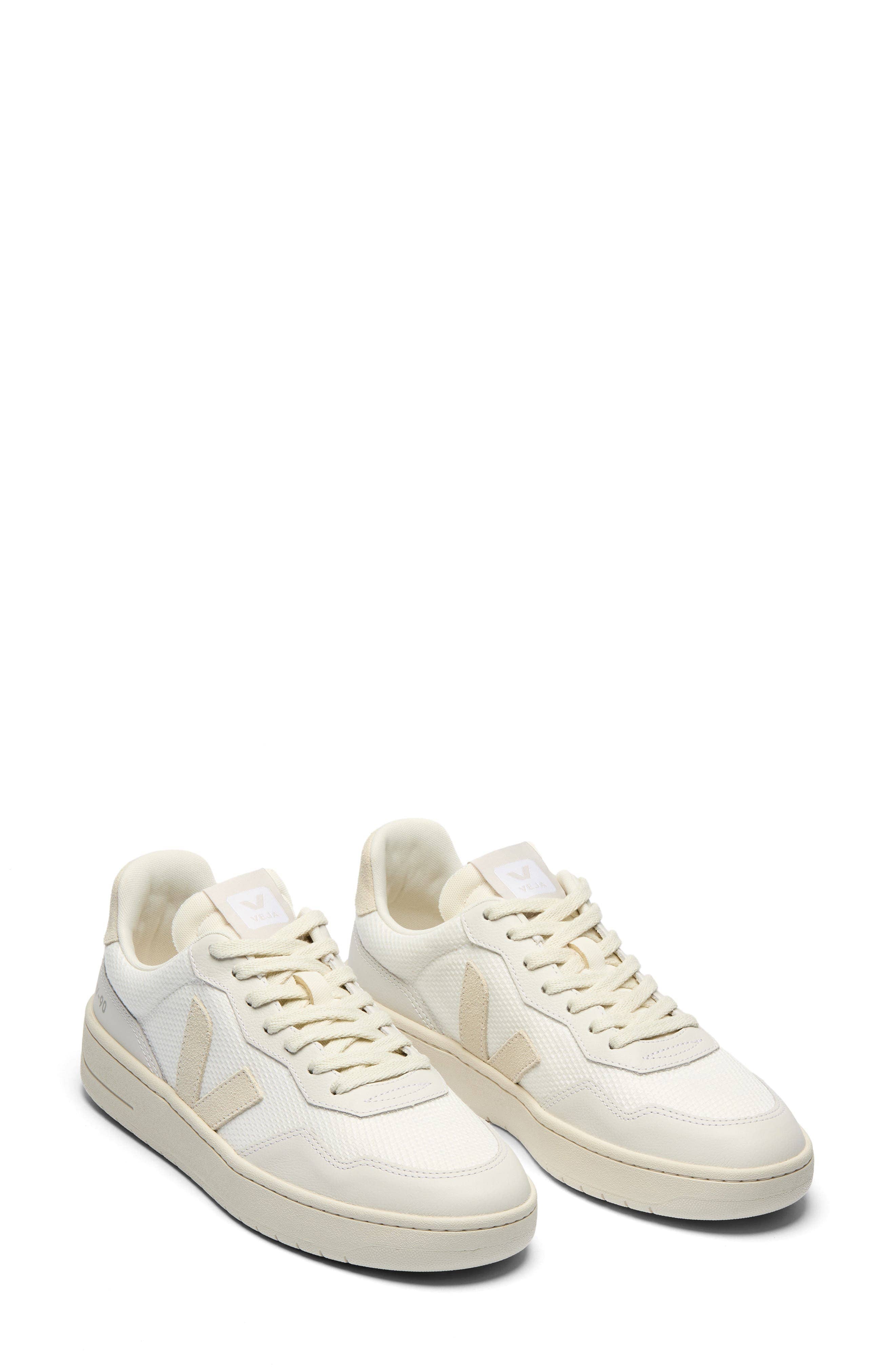 Veja V-90 Sneaker White Full Size Run New