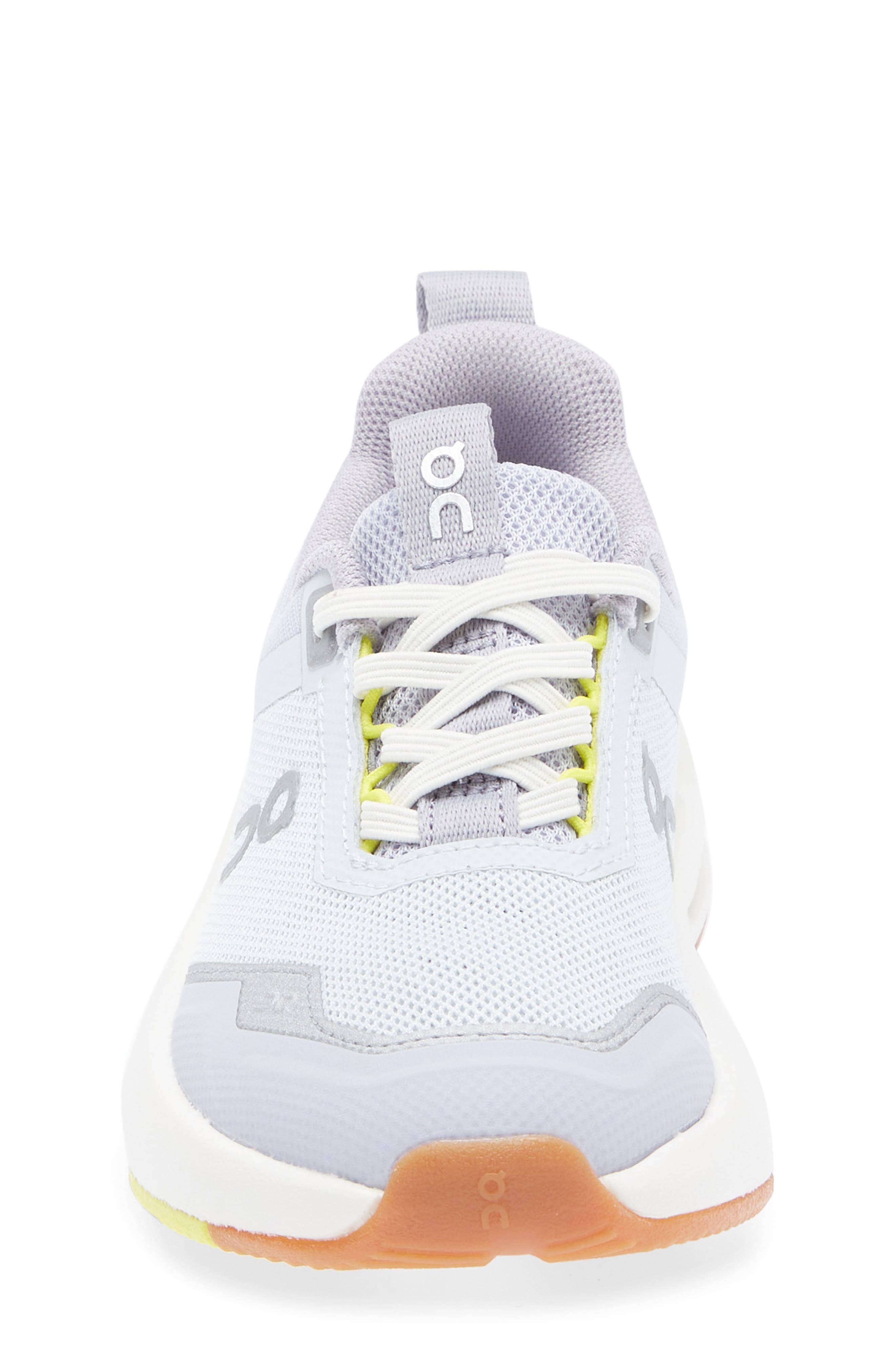 On Cloudnova Sneaker Beige Full Size Run New