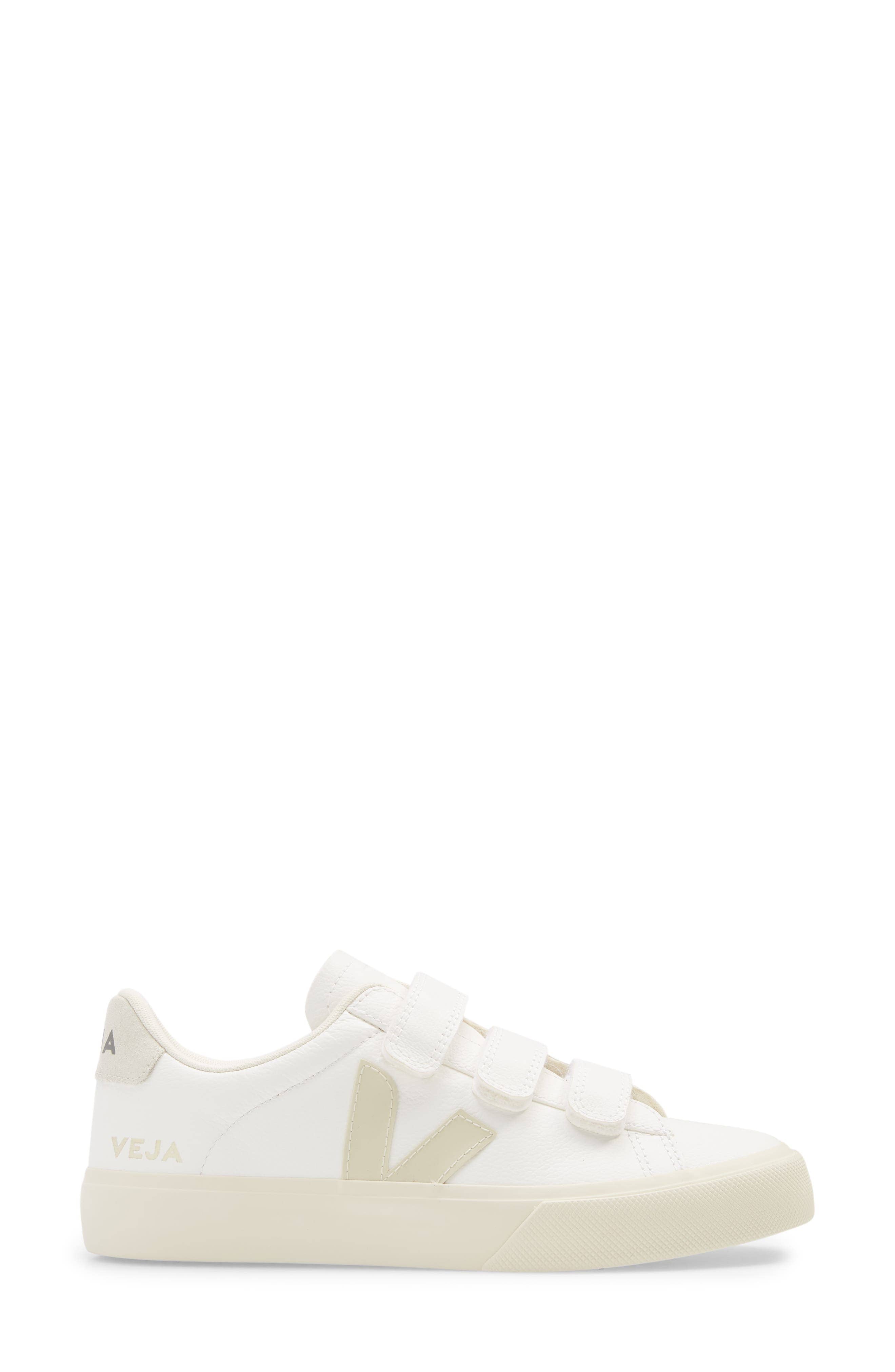 Veja Recife Sneaker Silver Full Size Run New